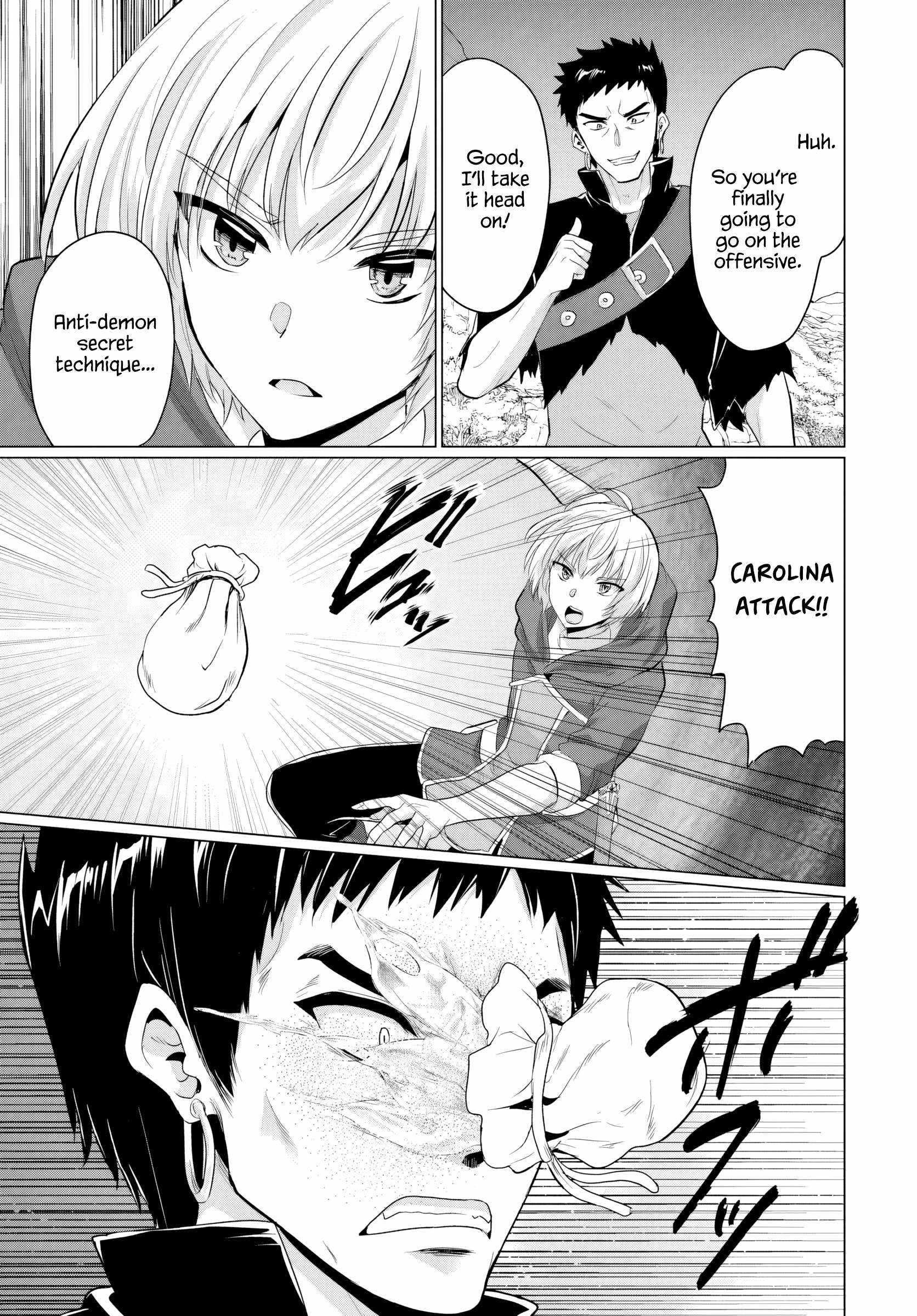 The Hero Took Everything From Me, So I Partied With The Hero’S Mother! Chapter 18 - Page 19