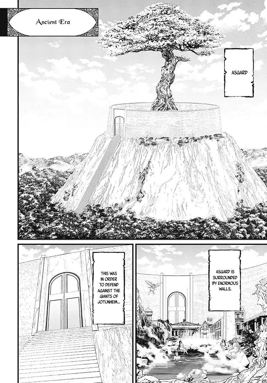 SHUUMATSU NO VALKYRIE Chapter 2.5 - Page 1