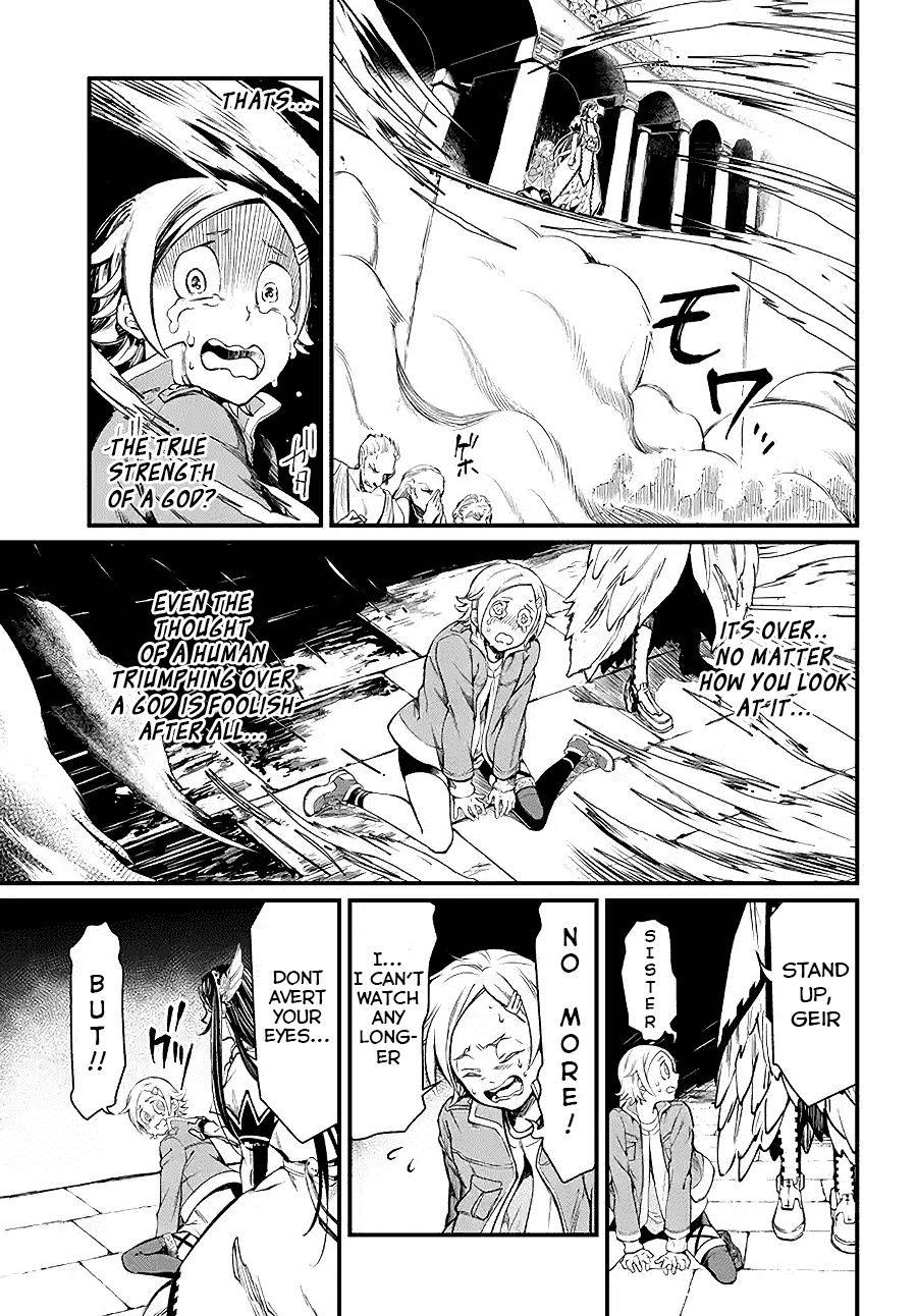 SHUUMATSU NO VALKYRIE Chapter 2.5 - Page 22