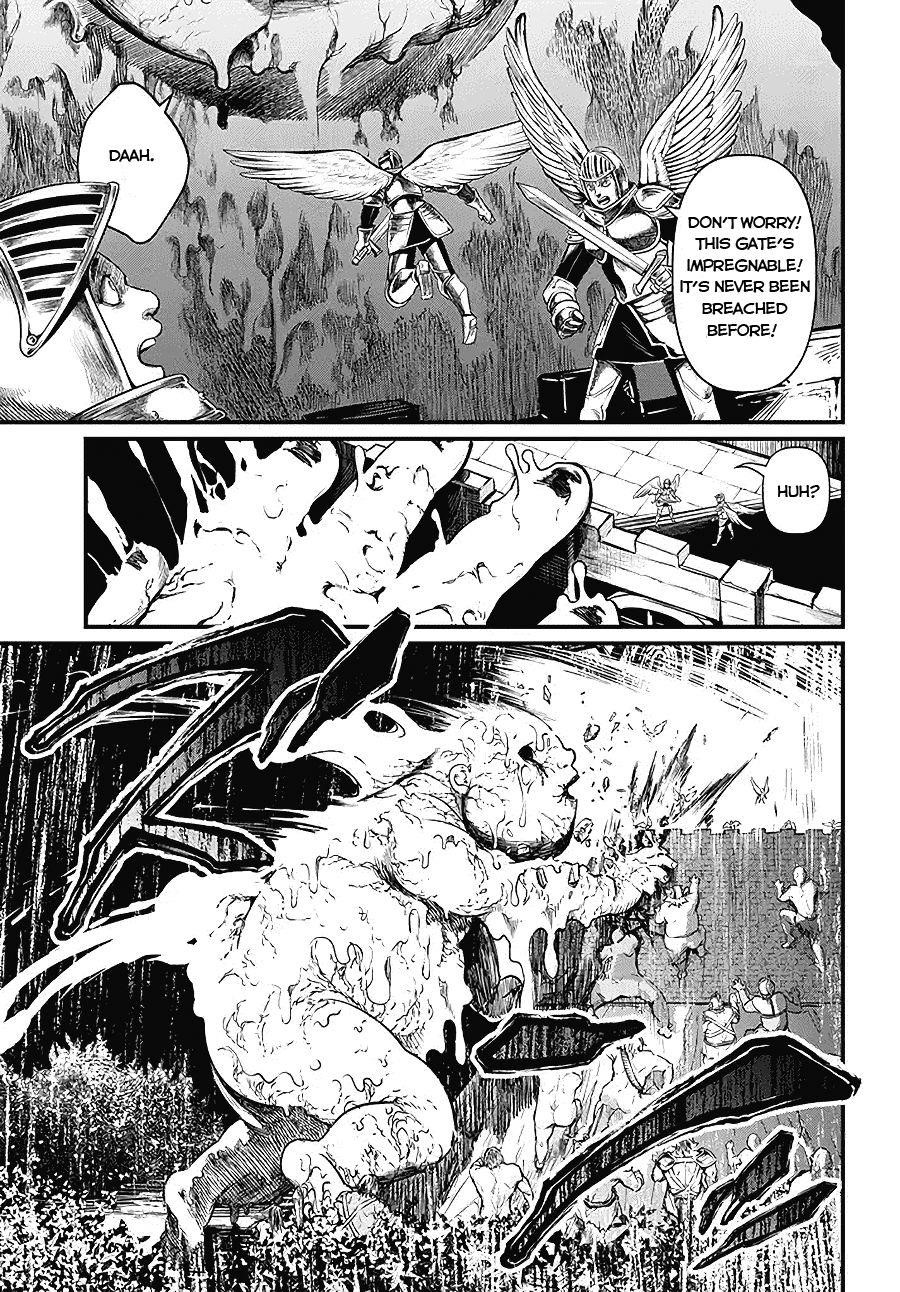 SHUUMATSU NO VALKYRIE Chapter 2.5 - Page 6