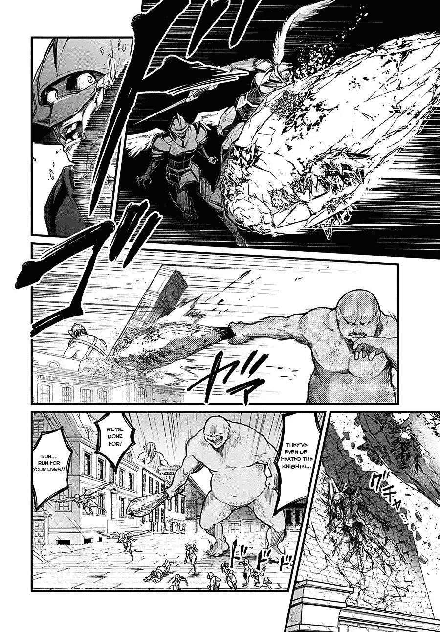 SHUUMATSU NO VALKYRIE Chapter 2.5 - Page 9