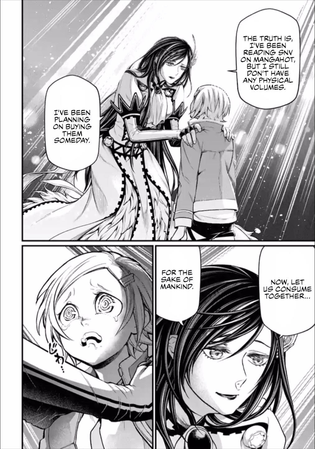 SHUUMATSU NO VALKYRIE Chapter 45.5 - Page 4