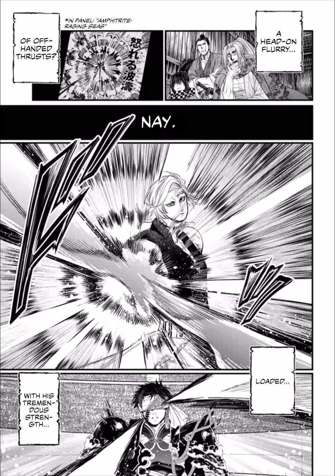 SHUUMATSU NO VALKYRIE Chapter 56.5 - Page 18