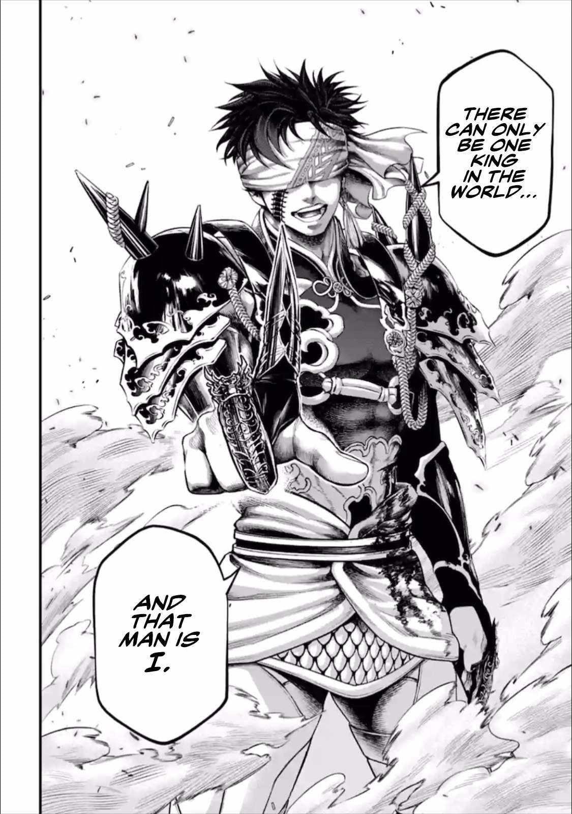 SHUUMATSU NO VALKYRIE Chapter 56.5 - Page 33