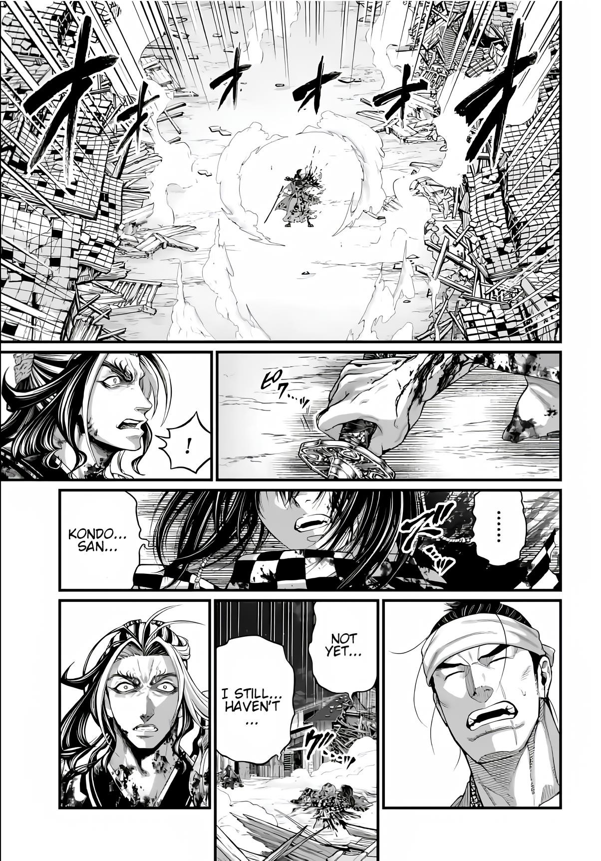 SHUUMATSU NO VALKYRIE Chapter 92 - Page 16