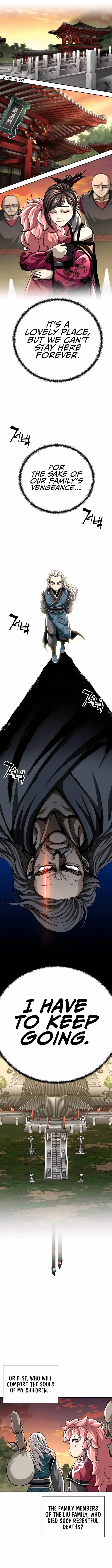 Warrior Grandpa and Supreme Granddaughter Chapter 50 - Page 13