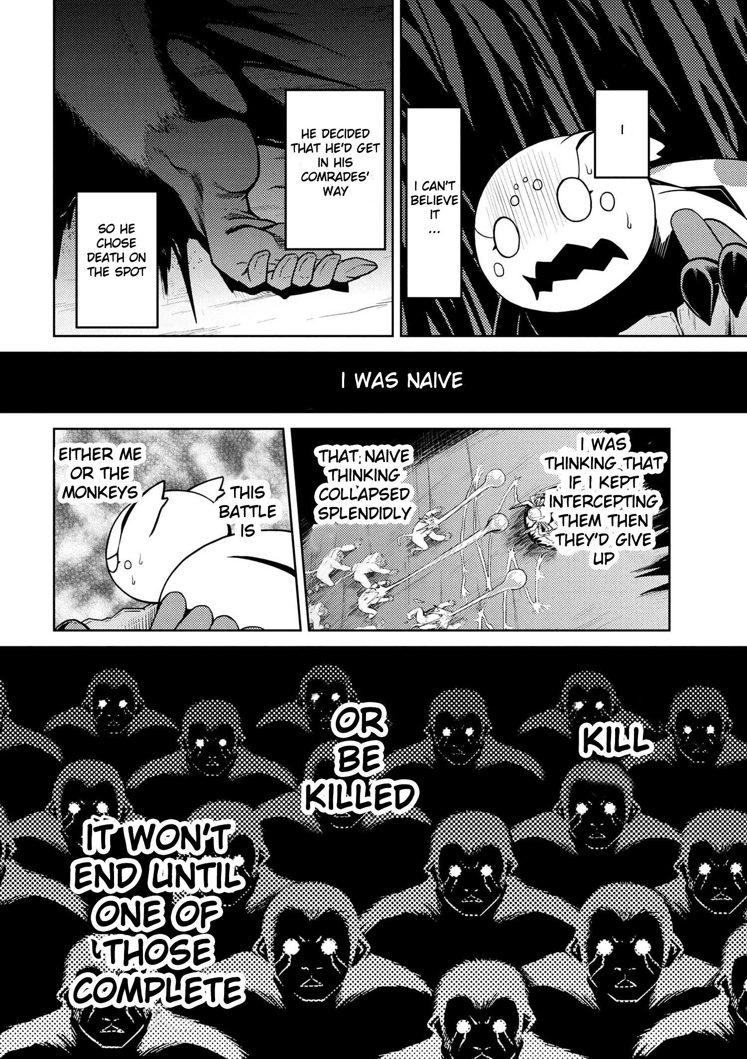 Kumo Desu Ga, Nani Ka? Chapter 13.2 - Page 4