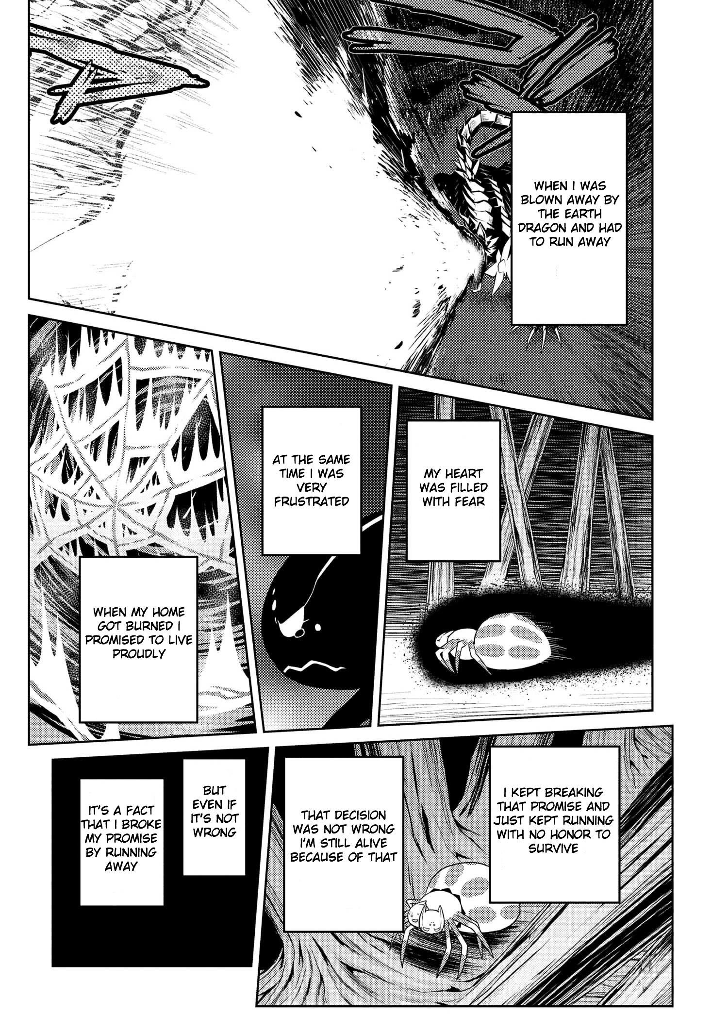 Kumo Desu Ga, Nani Ka? Chapter 14.4 - Page 8