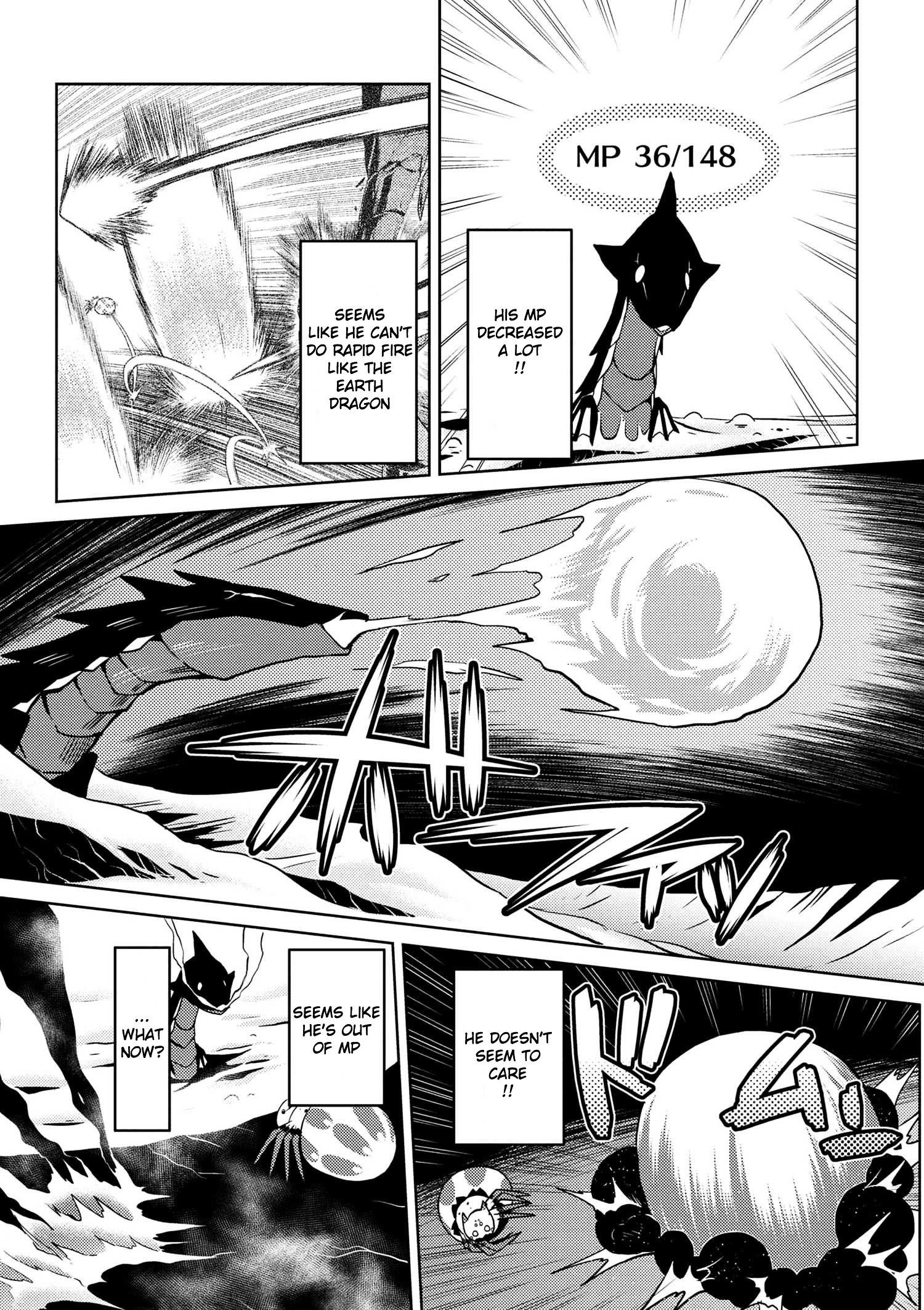 Kumo Desu Ga, Nani Ka? Chapter 15.4 - Page 13