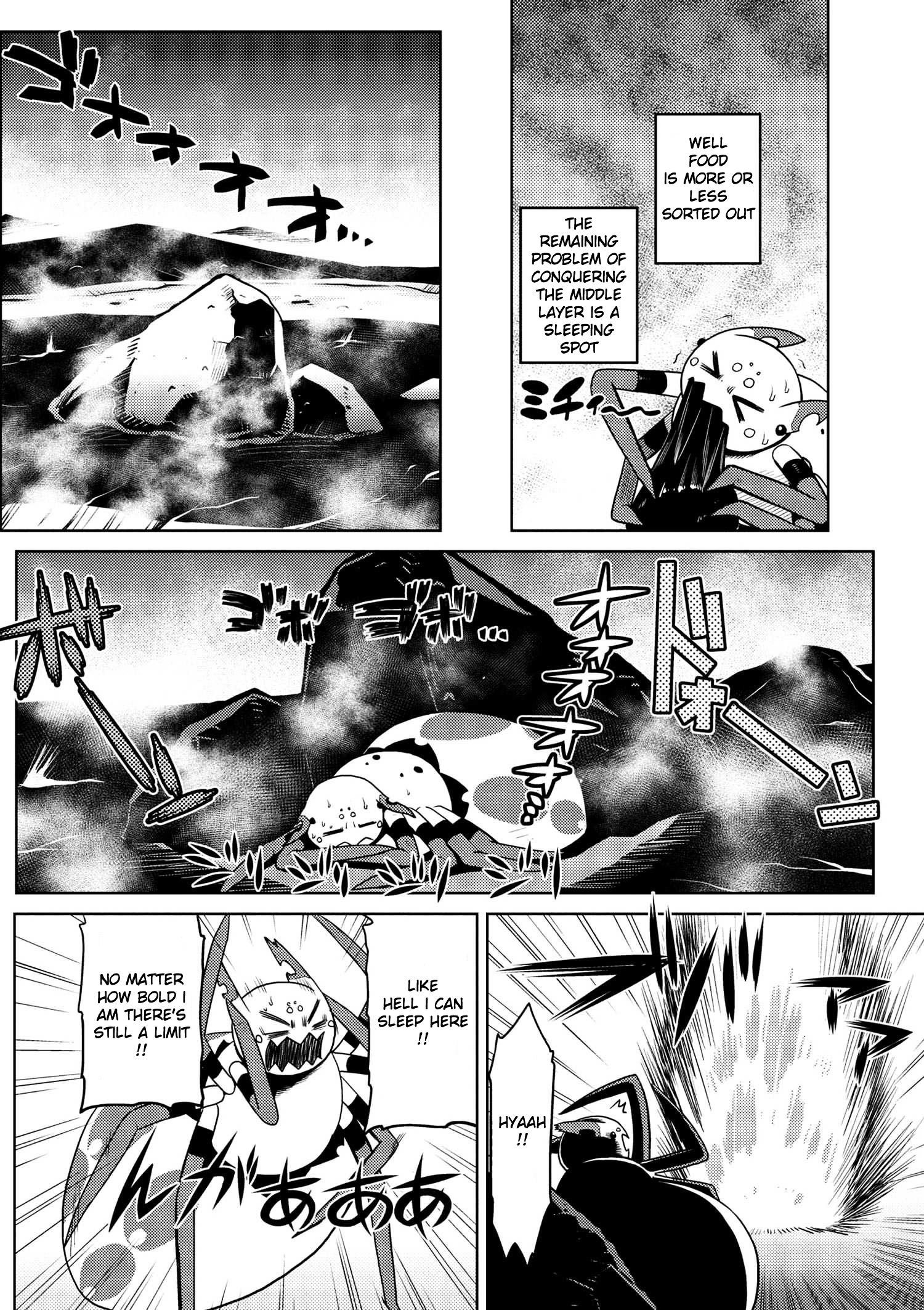 Kumo Desu Ga, Nani Ka? Chapter 16.1 - Page 10