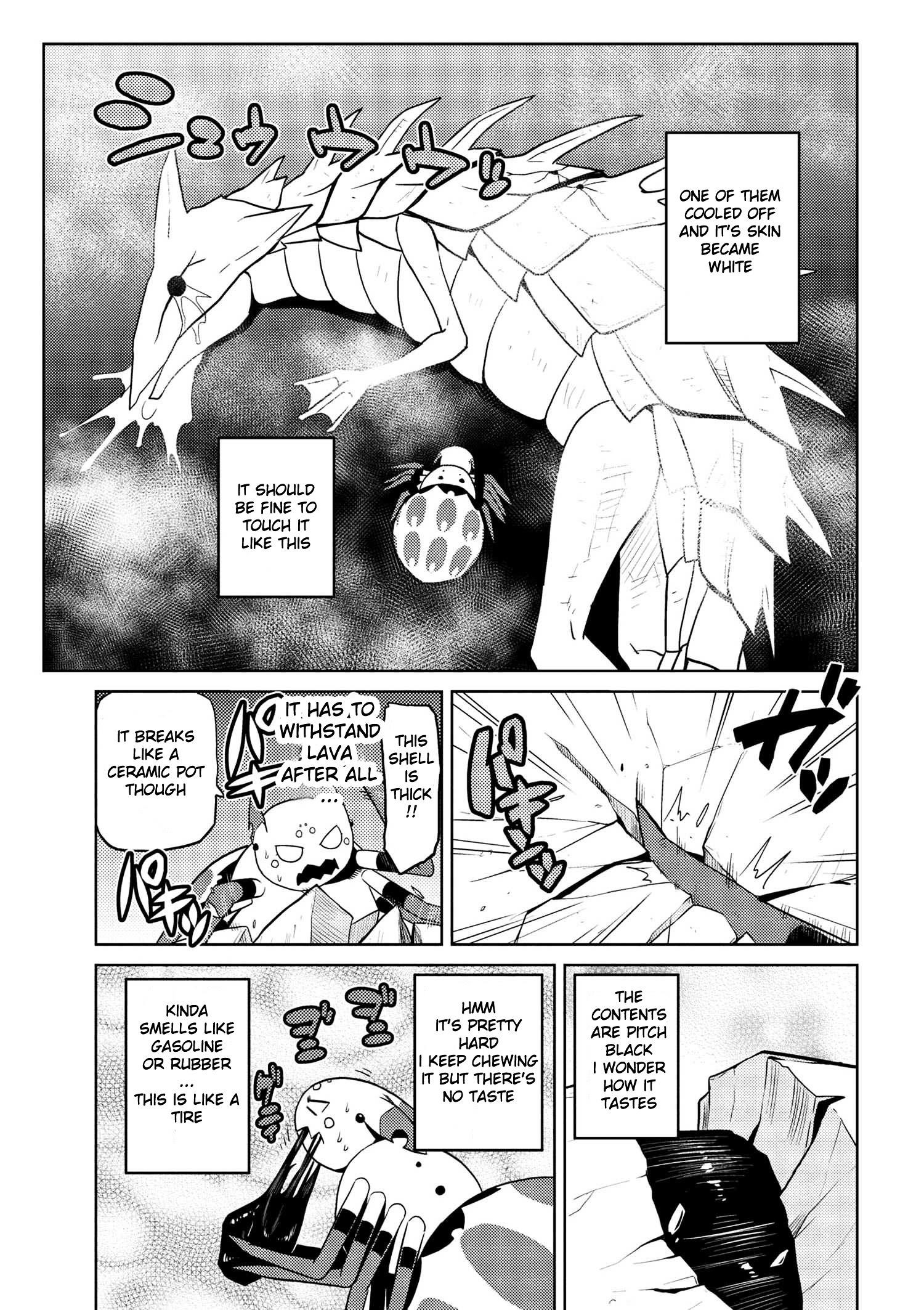 Kumo Desu Ga, Nani Ka? Chapter 16.1 - Page 9