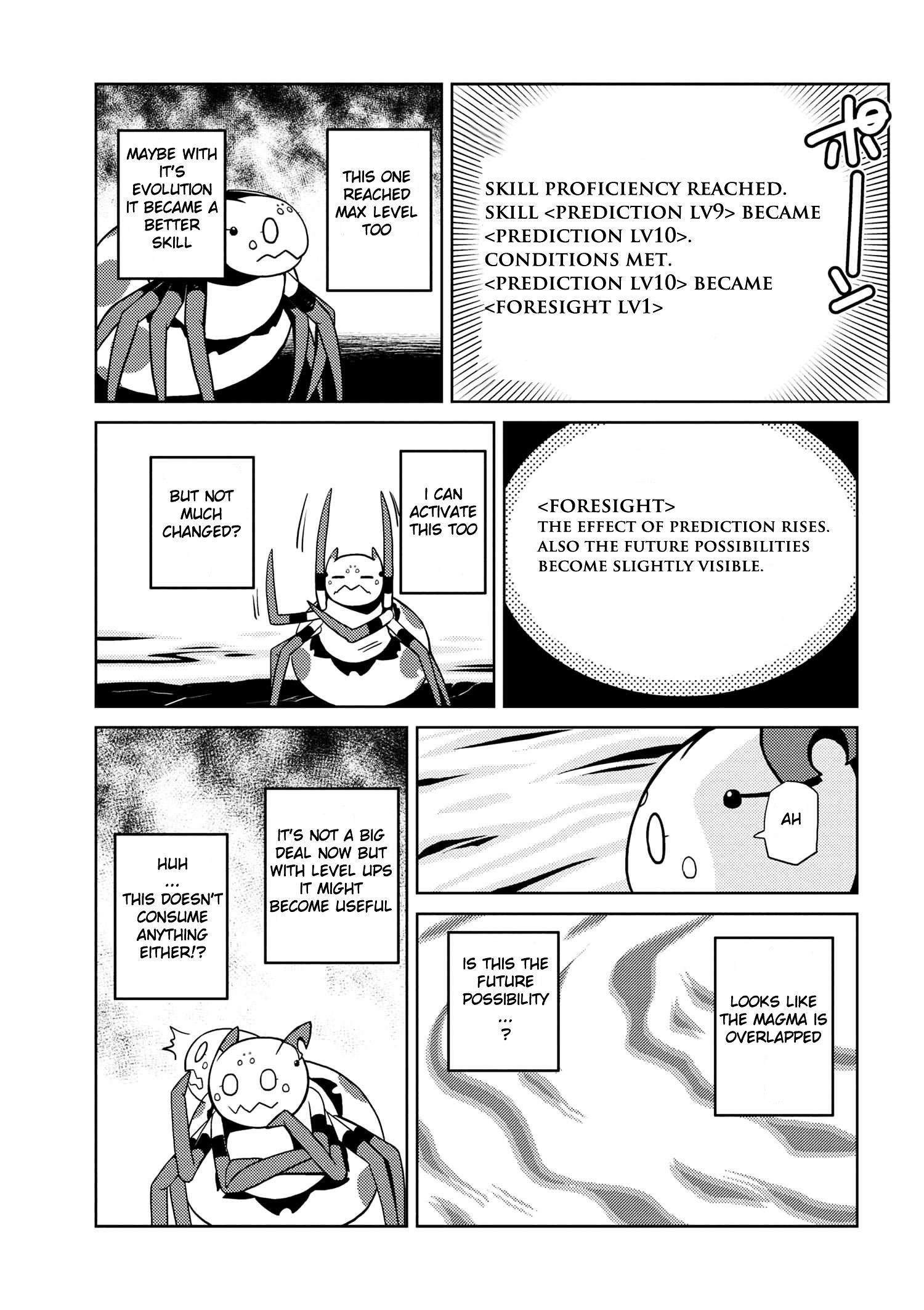 Kumo Desu Ga, Nani Ka? Chapter 16.2 - Page 9