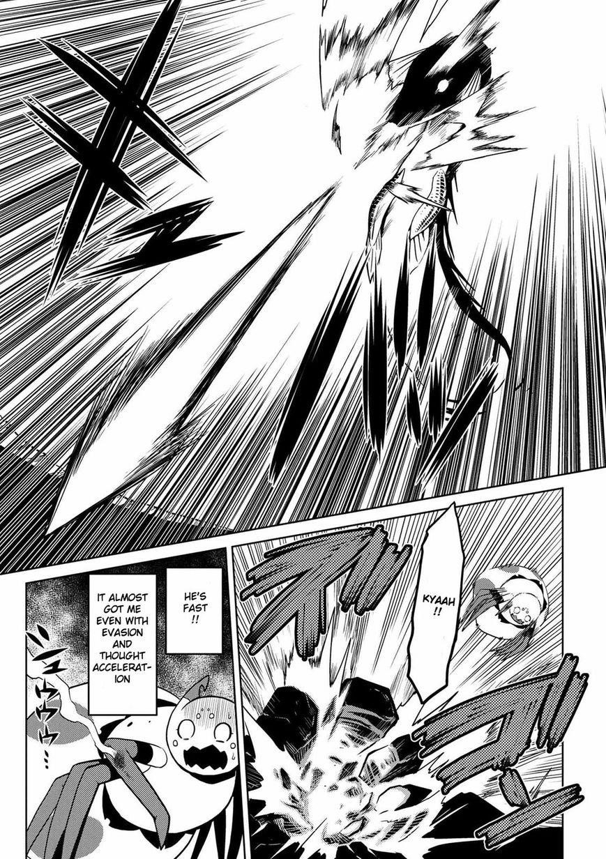 Kumo Desu Ga, Nani Ka? Chapter 17.2 - Page 11