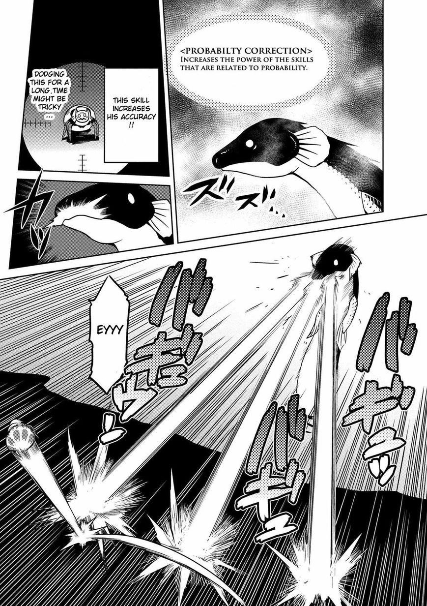 Kumo Desu Ga, Nani Ka? Chapter 17.2 - Page 12