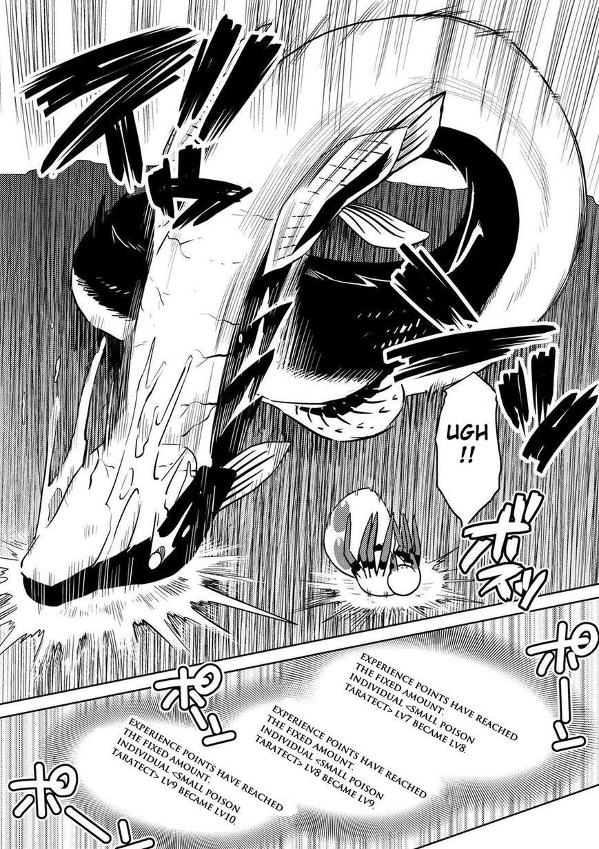 Kumo Desu Ga, Nani Ka? Chapter 18.2 - Page 7