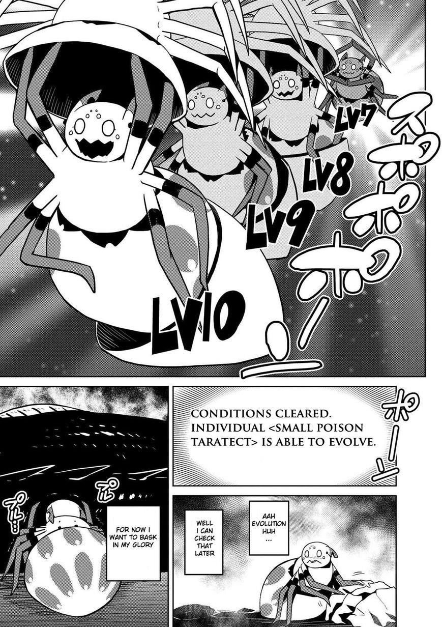 Kumo Desu Ga, Nani Ka? Chapter 18.2 - Page 8
