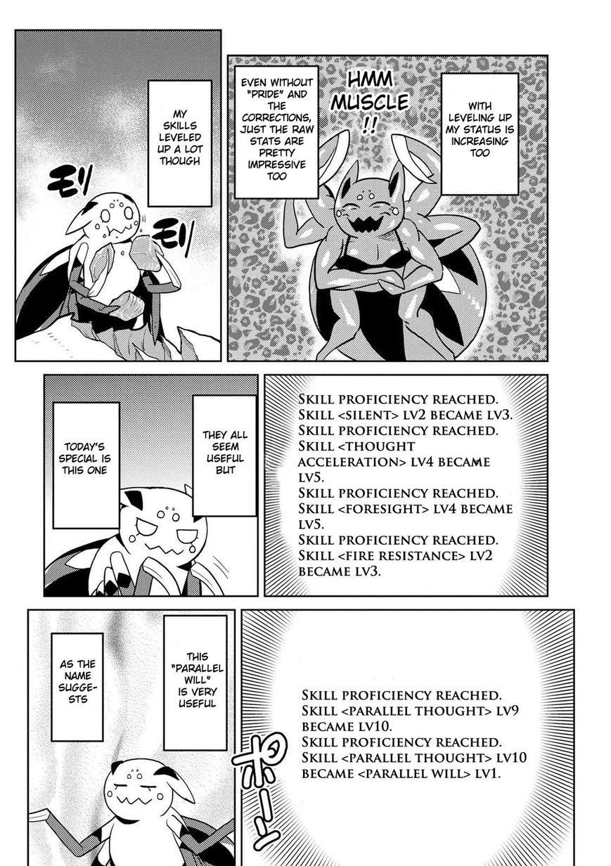 Kumo Desu Ga, Nani Ka? Chapter 19.2 - Page 12