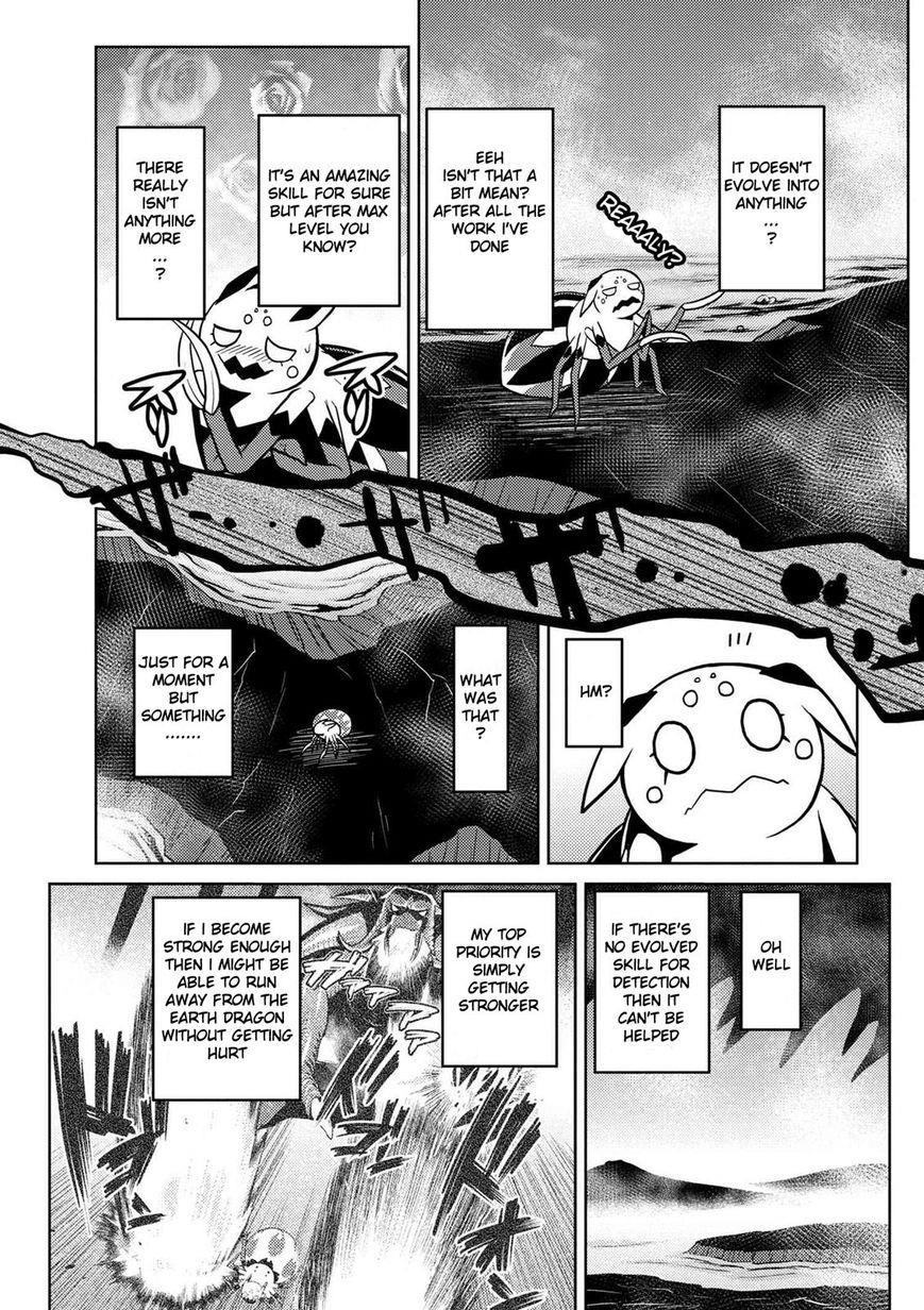 Kumo Desu Ga, Nani Ka? Chapter 19.2 - Page 9