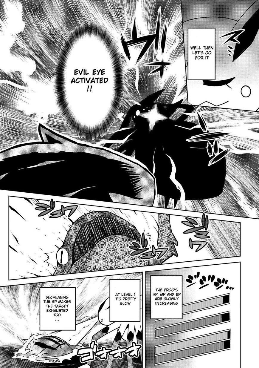 Kumo Desu Ga, Nani Ka? Chapter 20.1 - Page 13