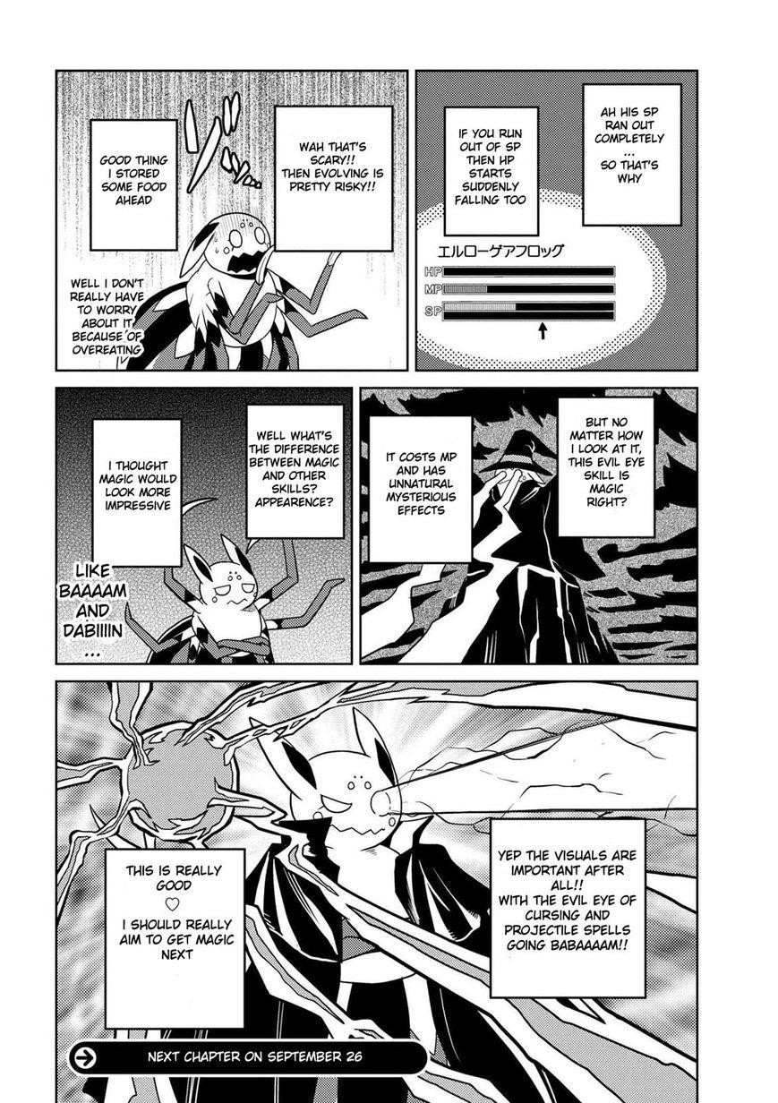 Kumo Desu Ga, Nani Ka? Chapter 20.1 - Page 16