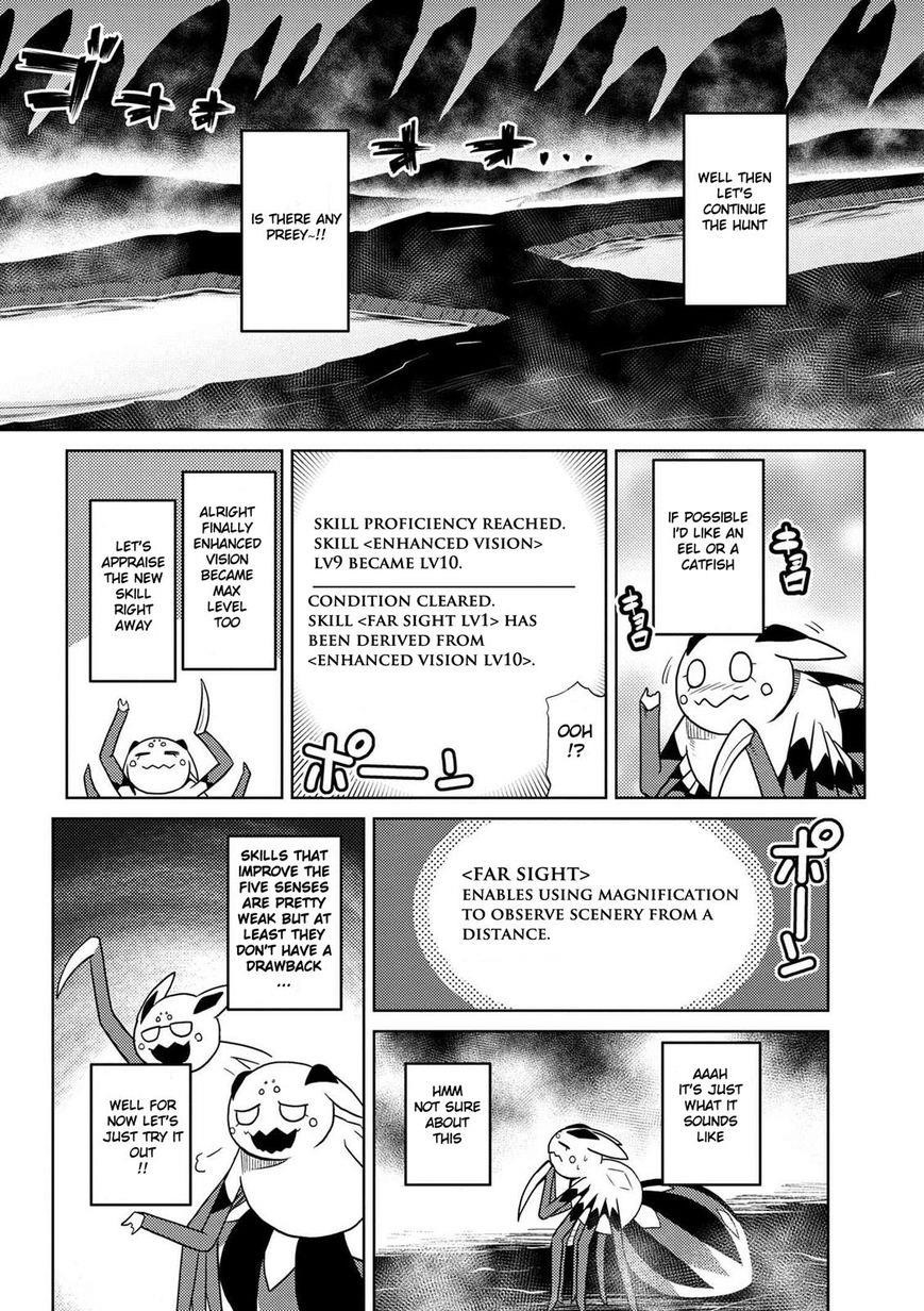 Kumo Desu Ga, Nani Ka? Chapter 20.1 - Page 4