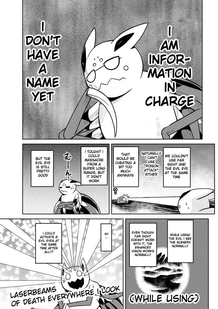 Kumo Desu Ga, Nani Ka? Chapter 20.2 - Page 3