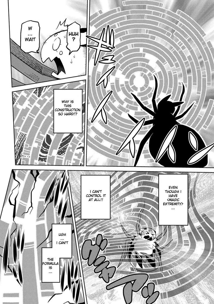 Kumo Desu Ga, Nani Ka? Chapter 21.1 - Page 14