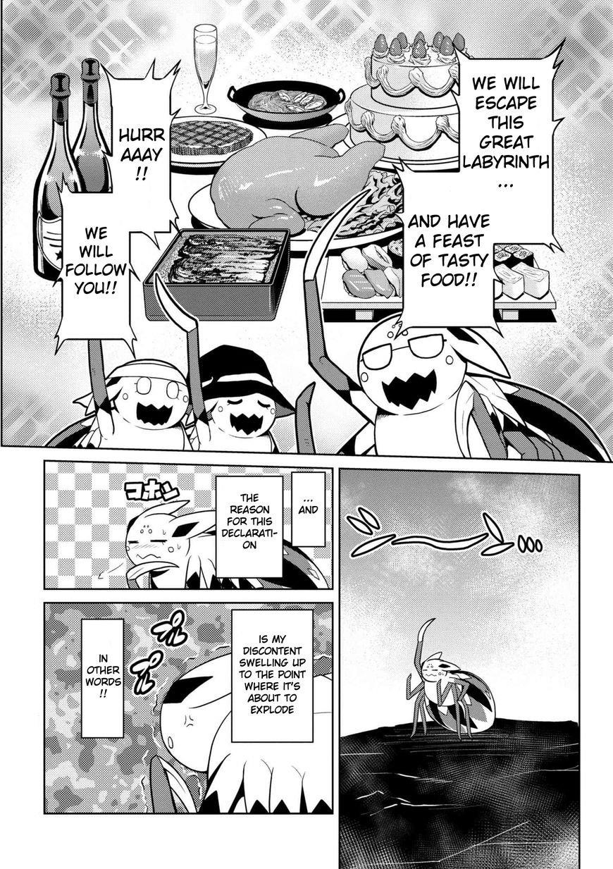 Kumo Desu Ga, Nani Ka? Chapter 23.2 - Page 2
