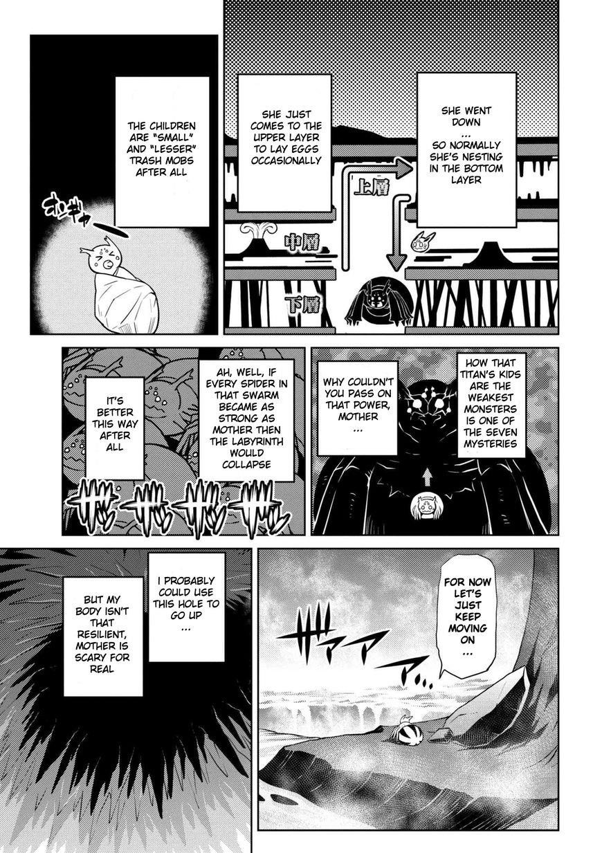 Kumo Desu Ga, Nani Ka? Chapter 24.1 - Page 13