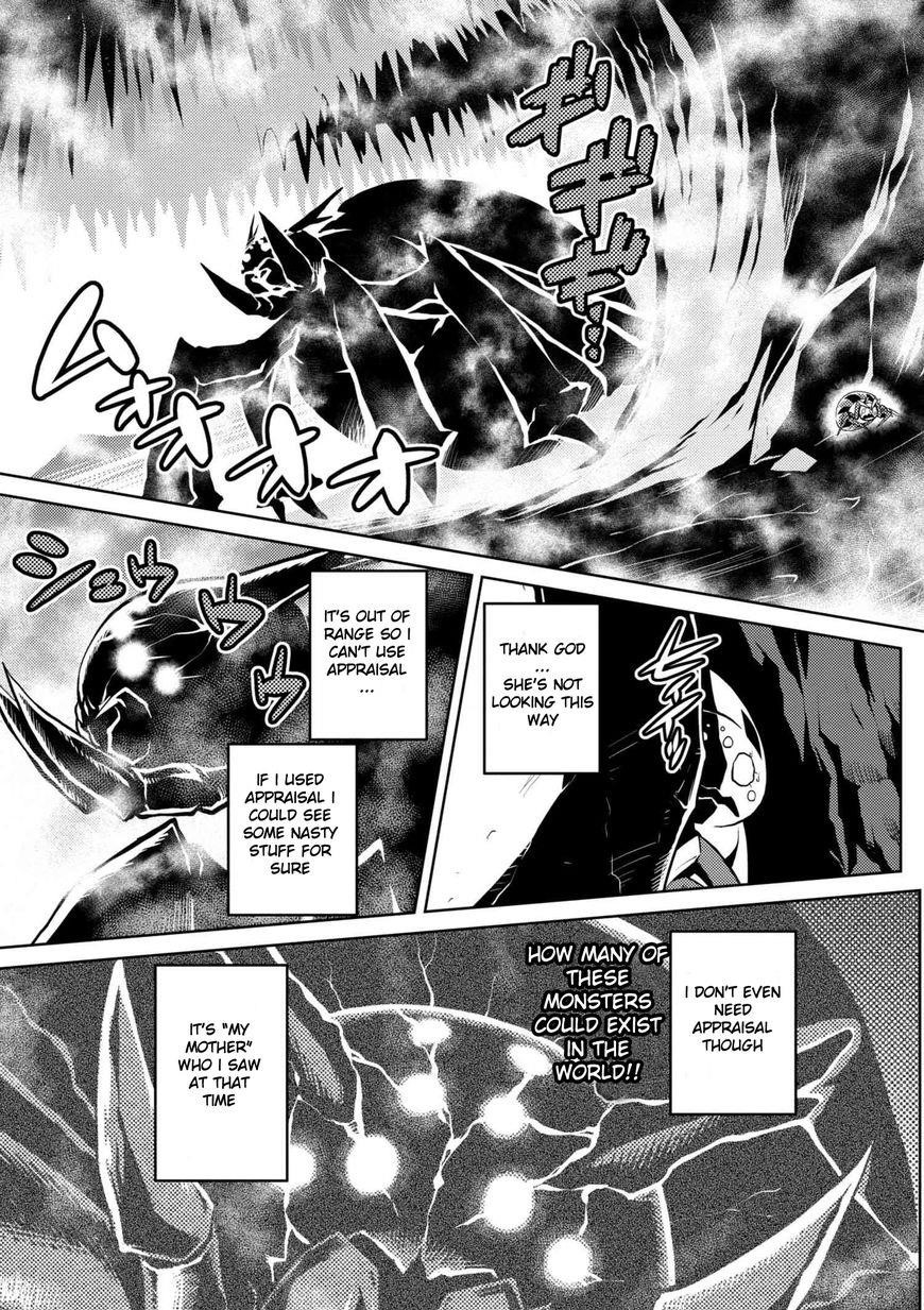 Kumo Desu Ga, Nani Ka? Chapter 24.1 - Page 3