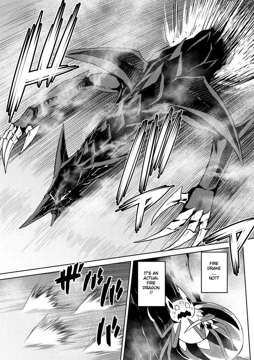 Kumo Desu Ga, Nani Ka? Chapter 24.1 - Page 5