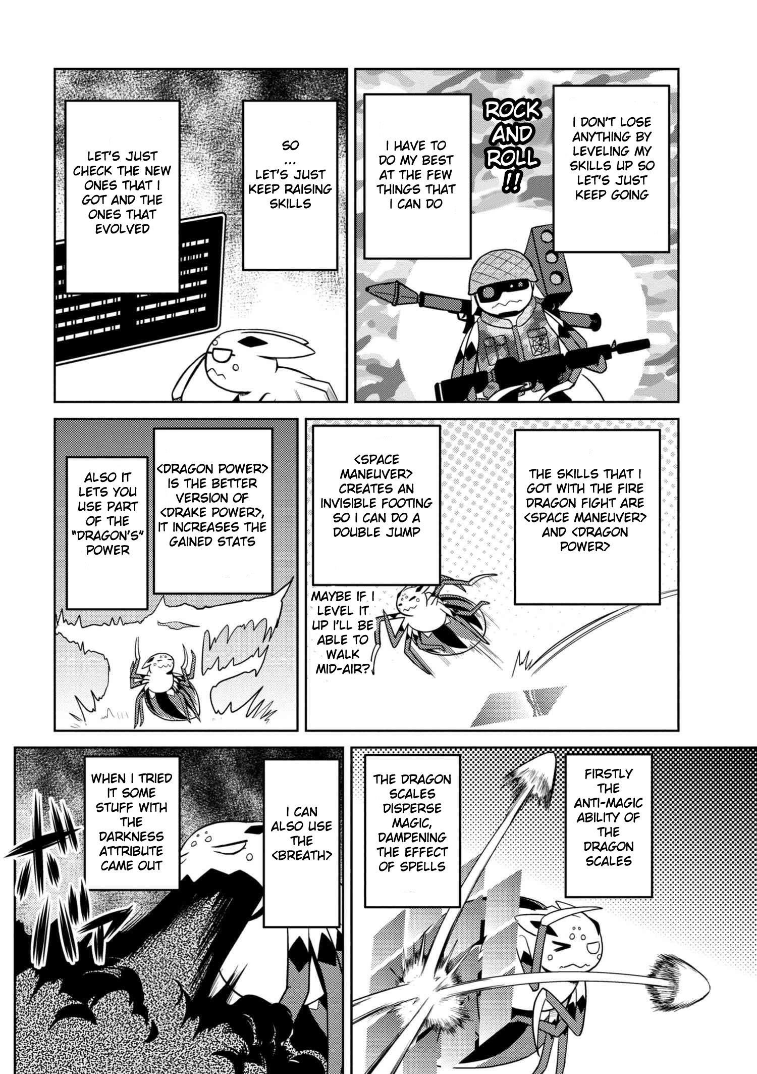 Kumo Desu Ga, Nani Ka? Chapter 27.2 - Page 12