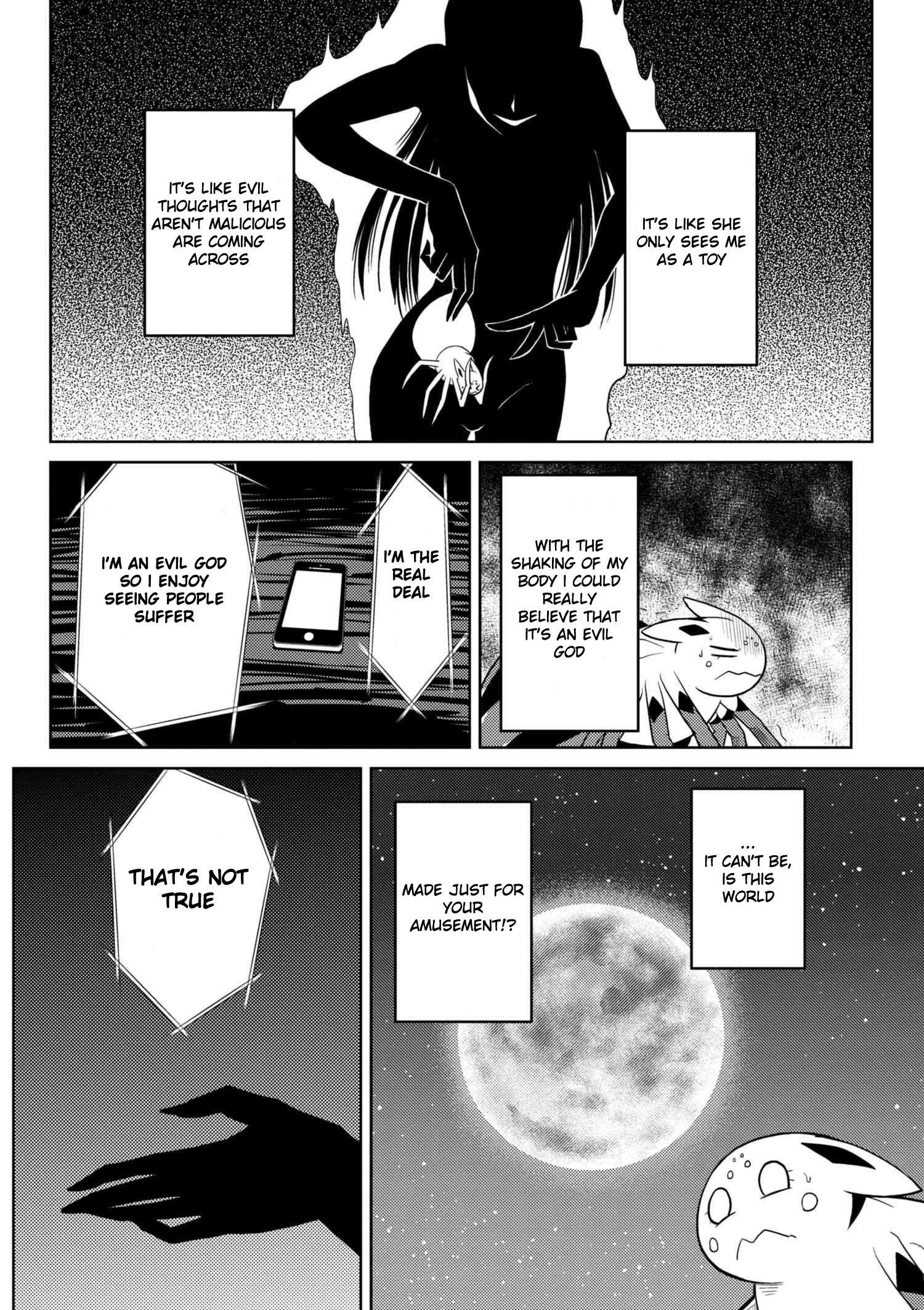 Kumo Desu Ga, Nani Ka? Chapter 27.2 - Page 4