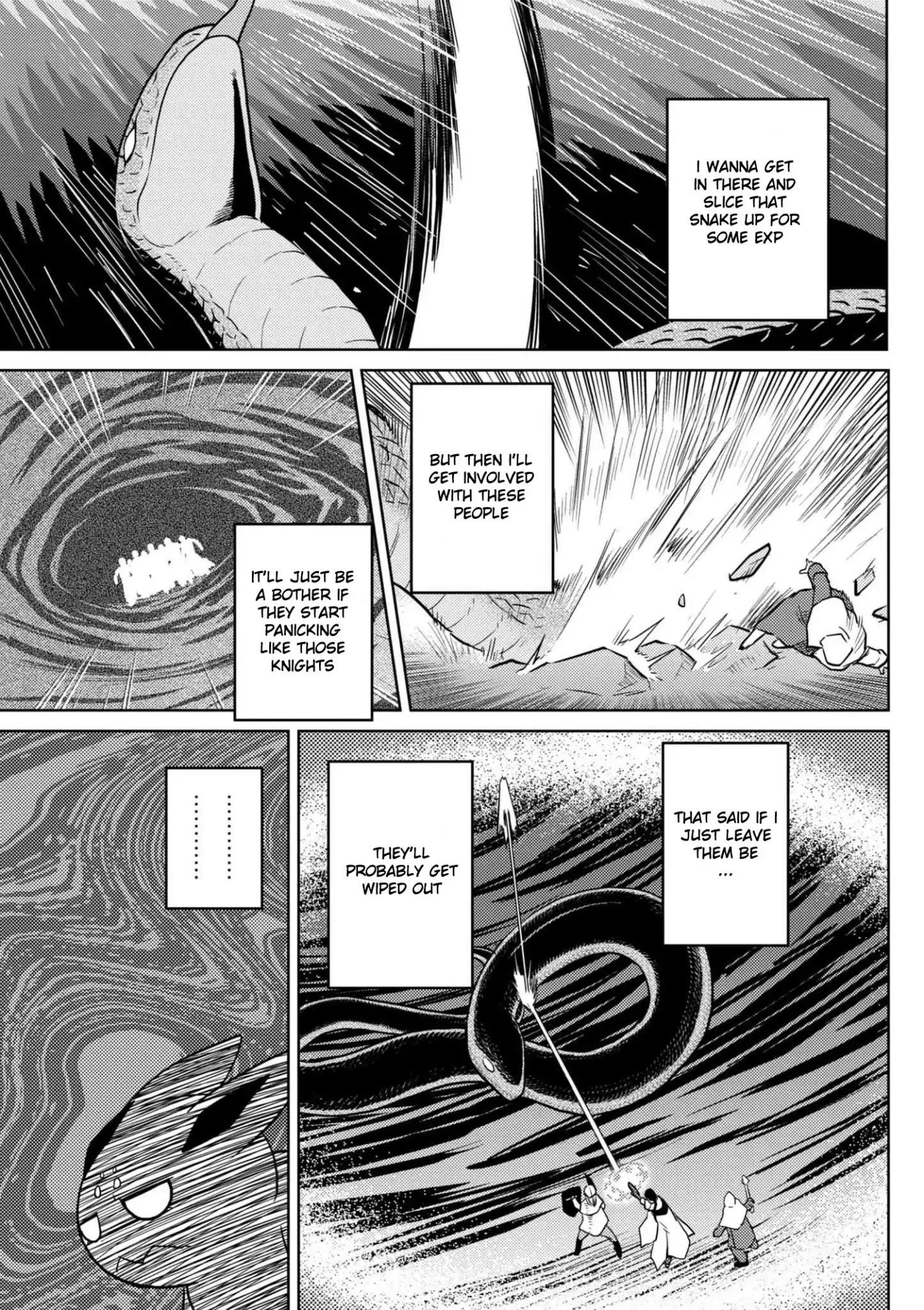 Kumo Desu Ga, Nani Ka? Chapter 28.2 - Page 9