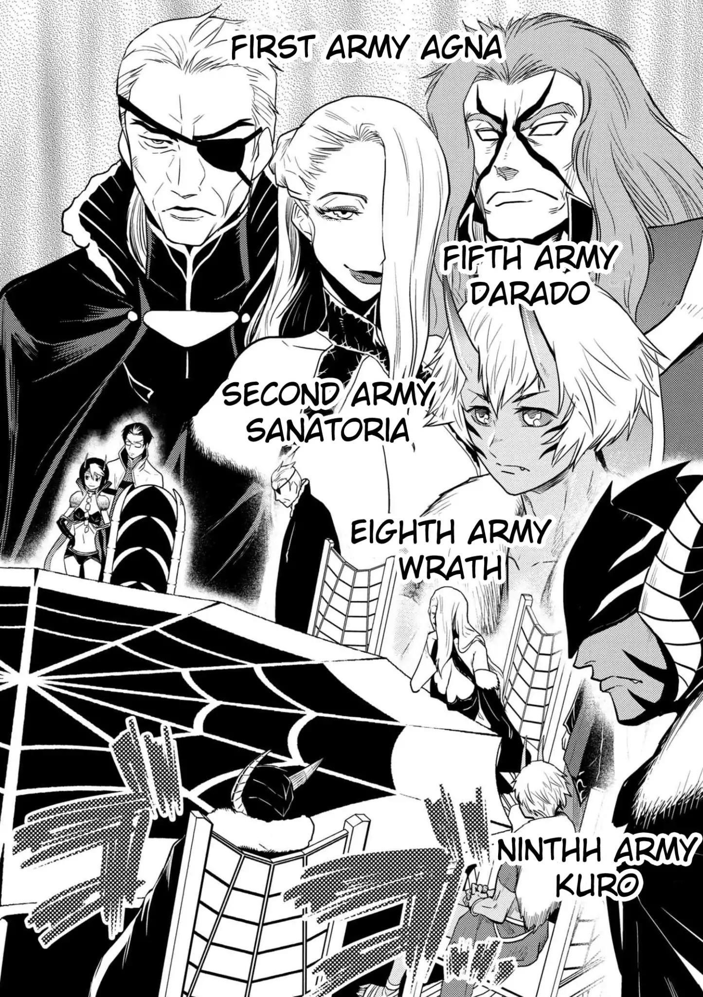 Kumo Desu Ga, Nani Ka? Chapter 29.2 - Page 2