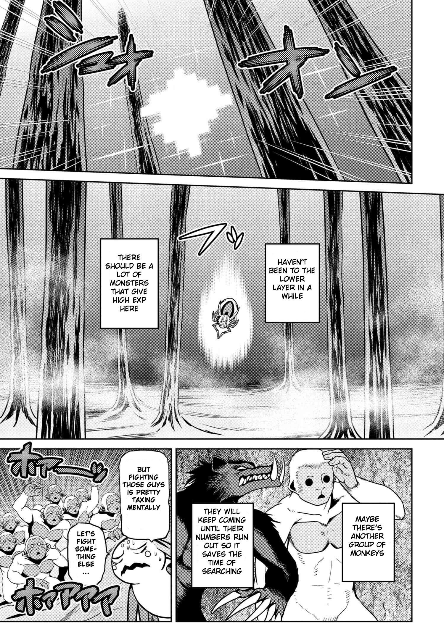 Kumo Desu Ga, Nani Ka? Chapter 30.1 - Page 15