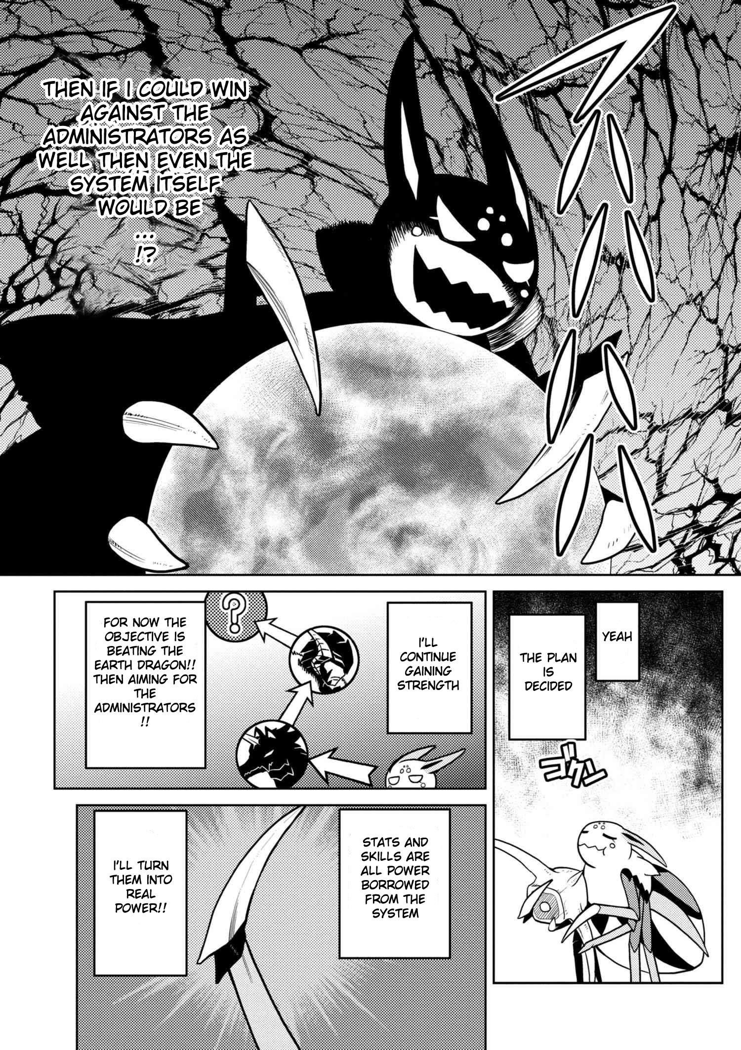 Kumo Desu Ga, Nani Ka? Chapter 30.1 - Page 9