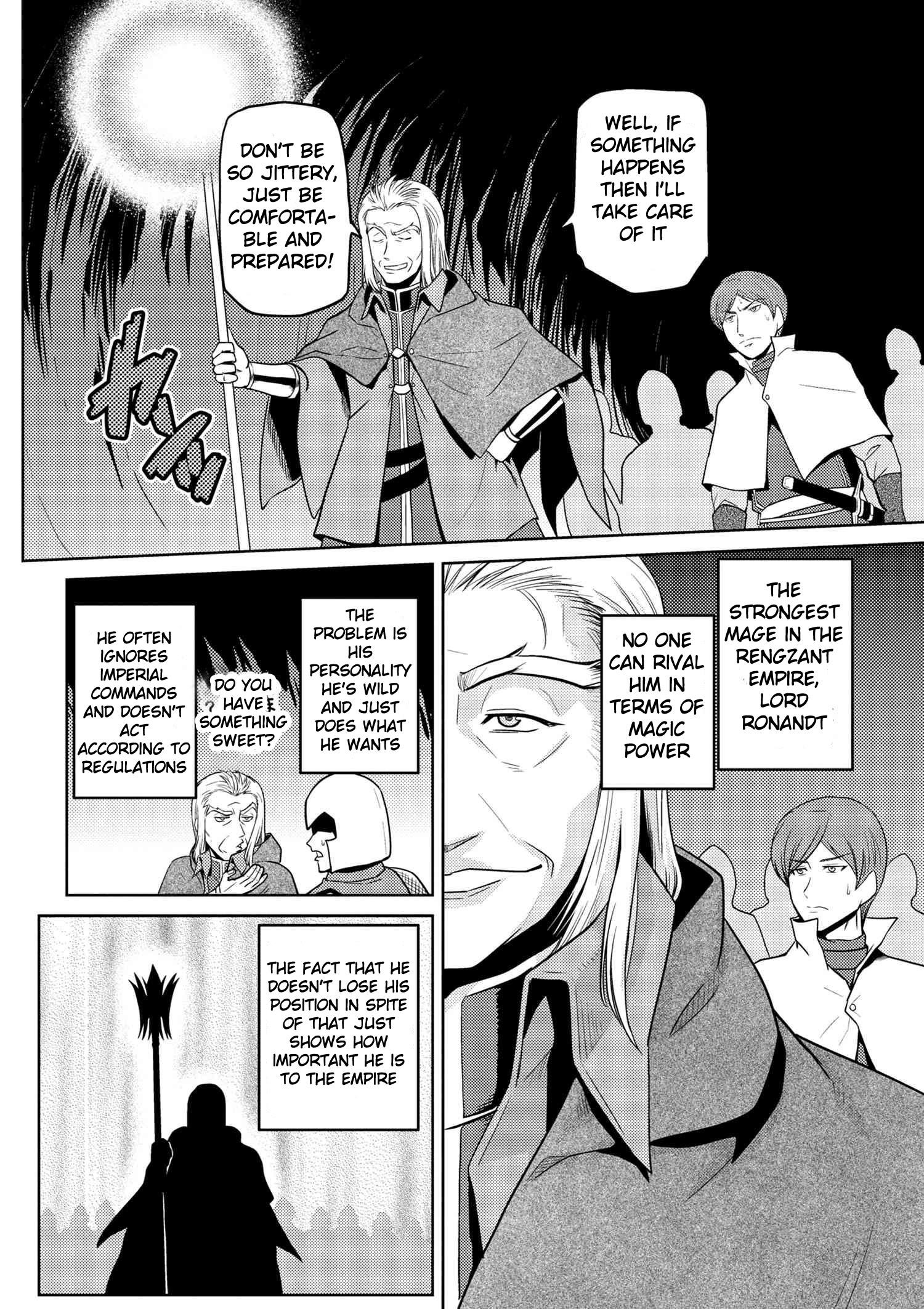 Kumo Desu Ga, Nani Ka? Chapter 34.2 - Page 6