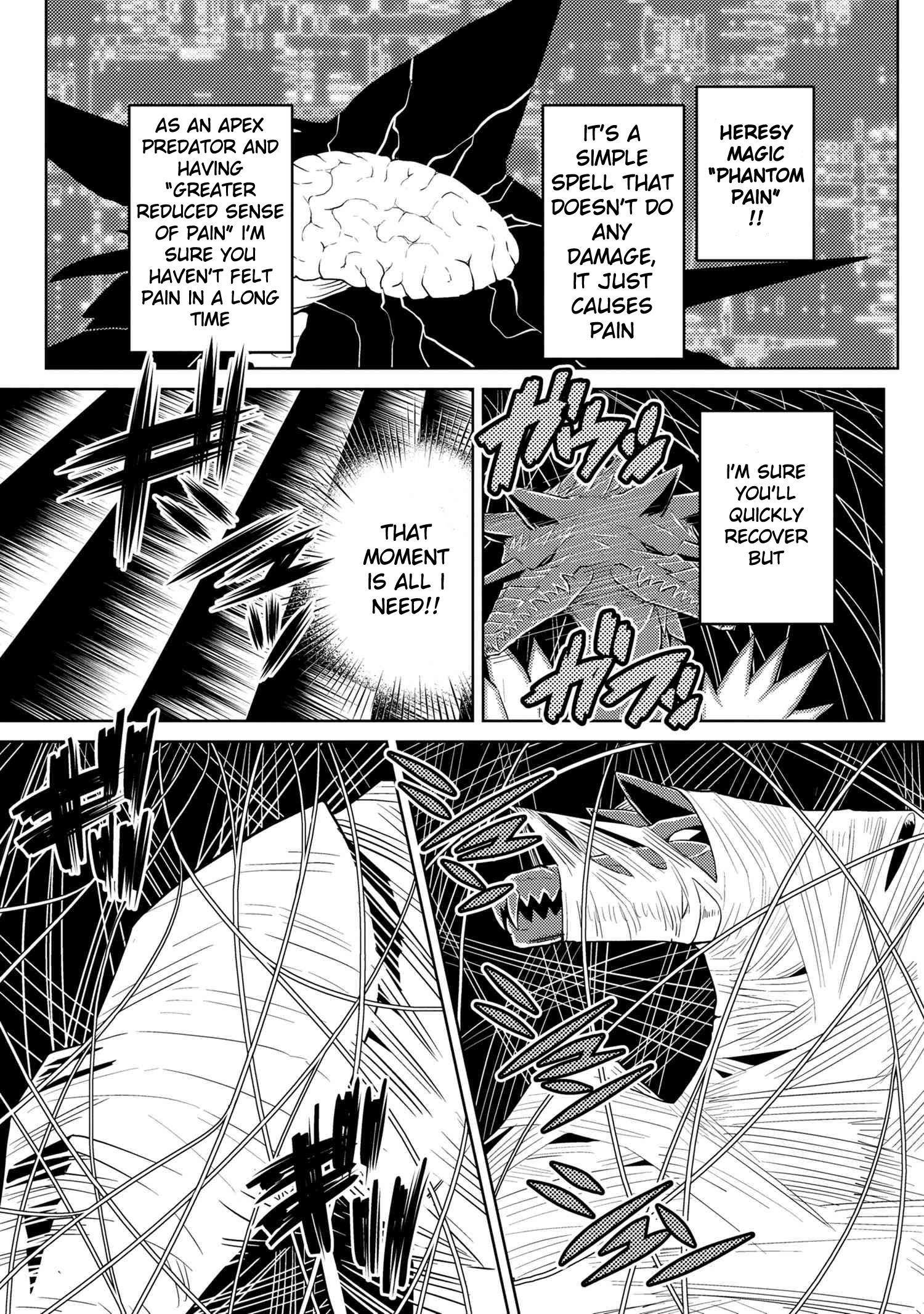 Kumo Desu Ga, Nani Ka? Chapter 37.2 - Page 3