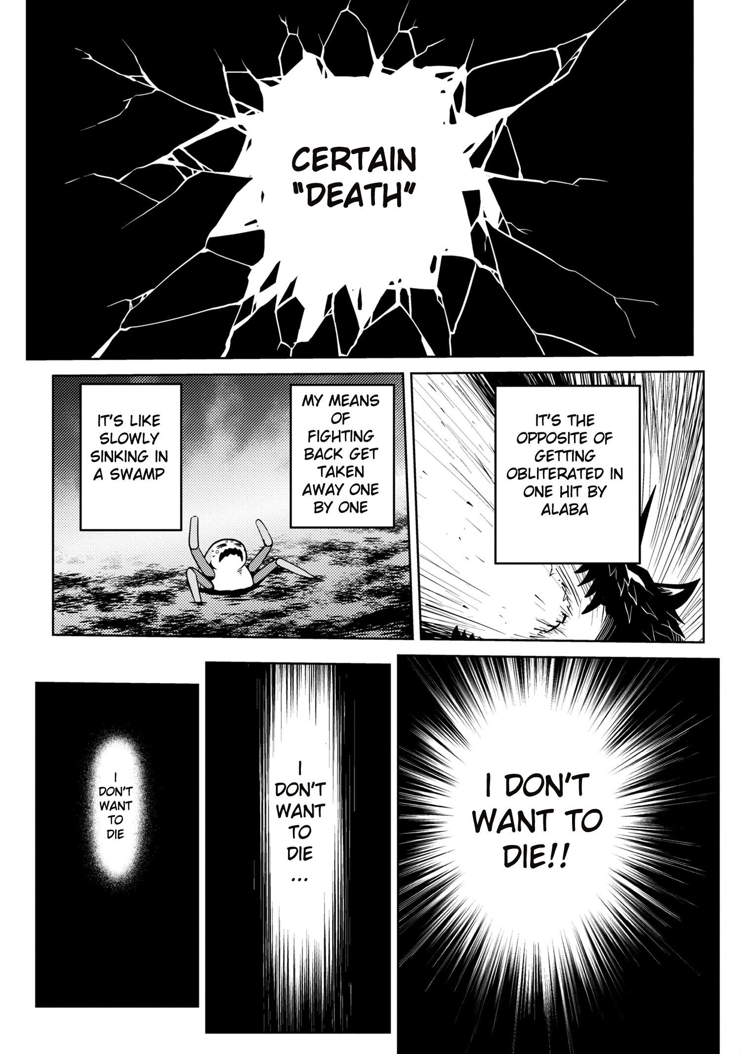 Kumo Desu Ga, Nani Ka? Chapter 41.1 - Page 2
