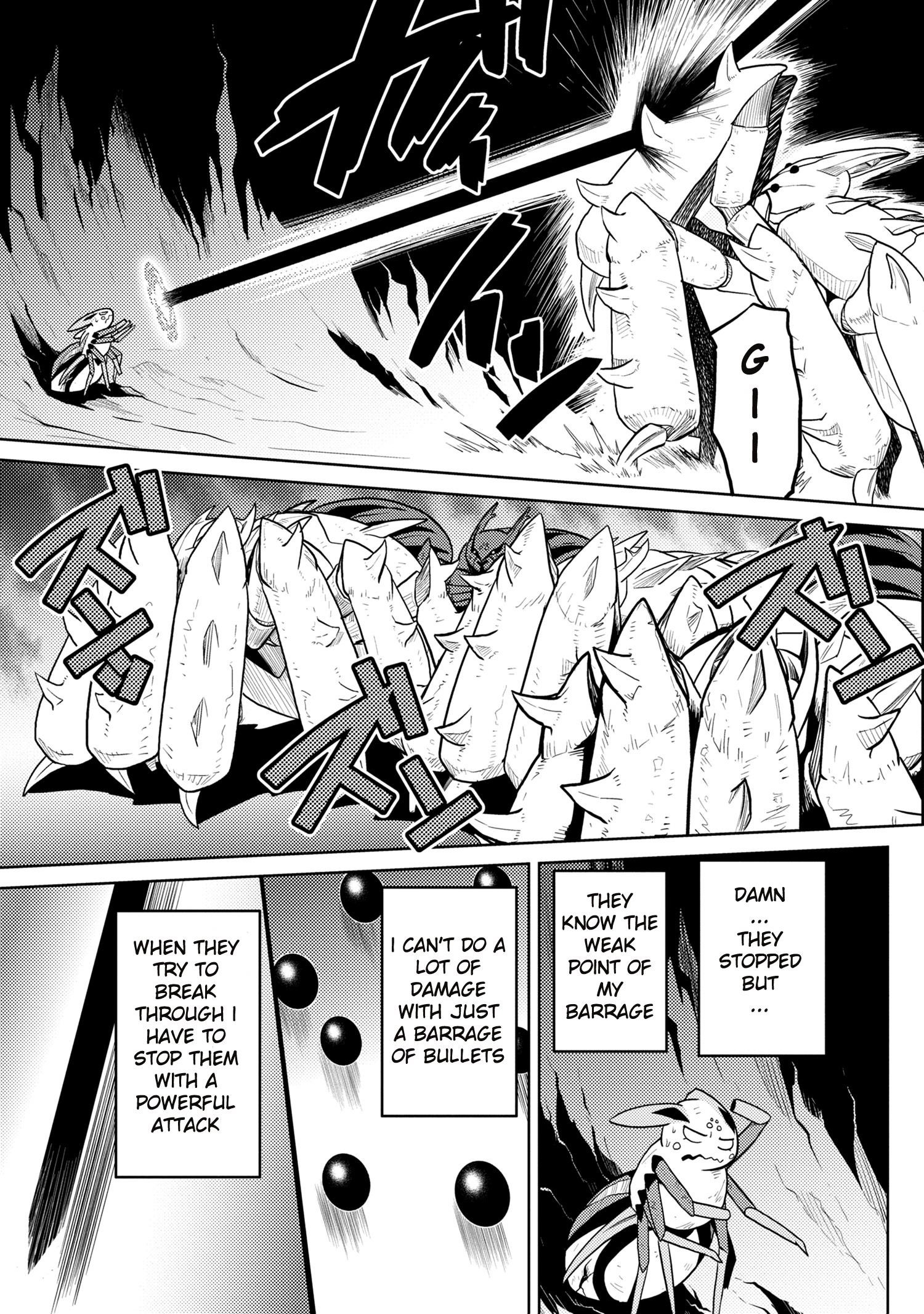 Kumo Desu Ga, Nani Ka? Chapter 41.1 - Page 7