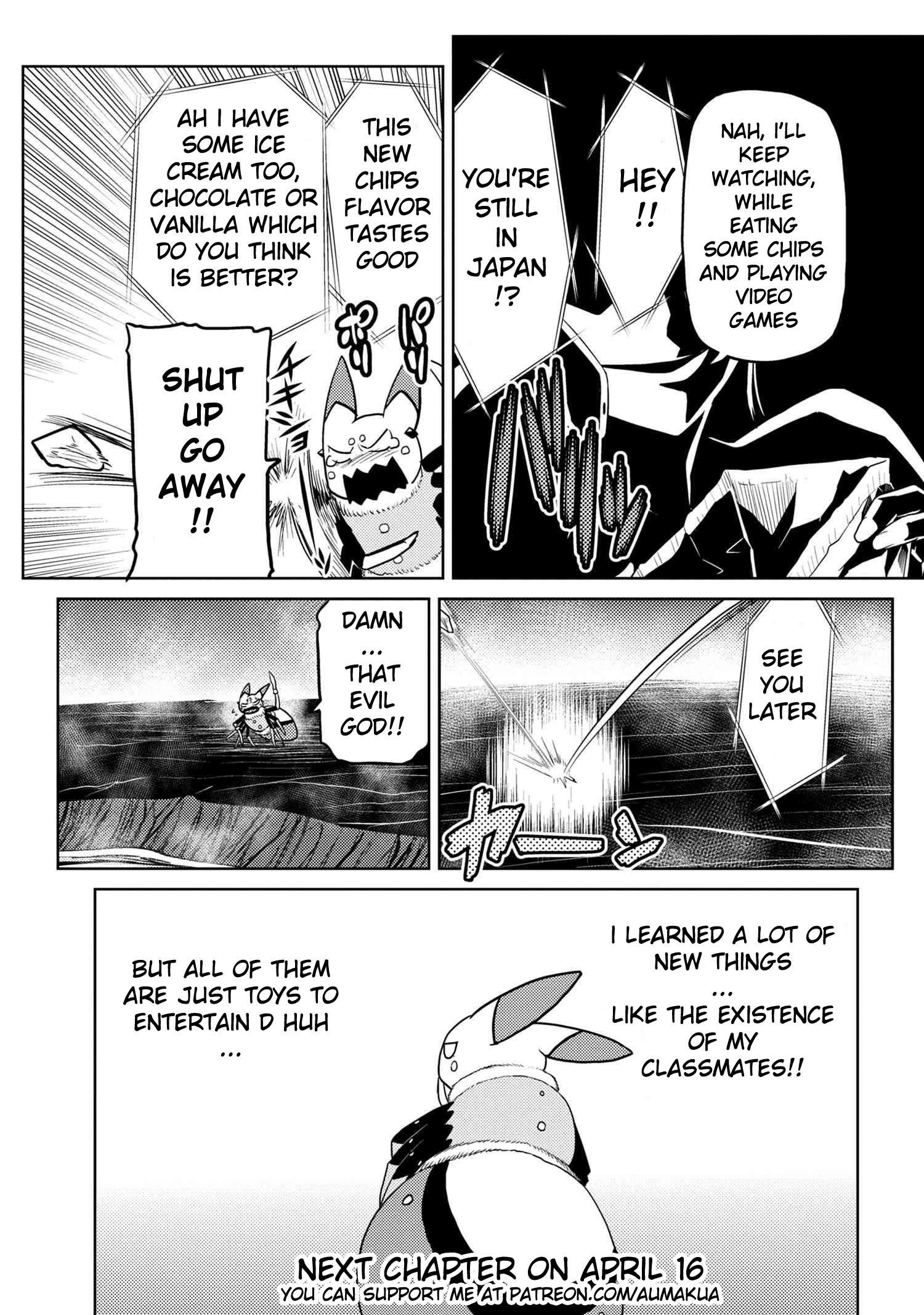 Kumo Desu Ga, Nani Ka? Chapter 42.2 - Page 15