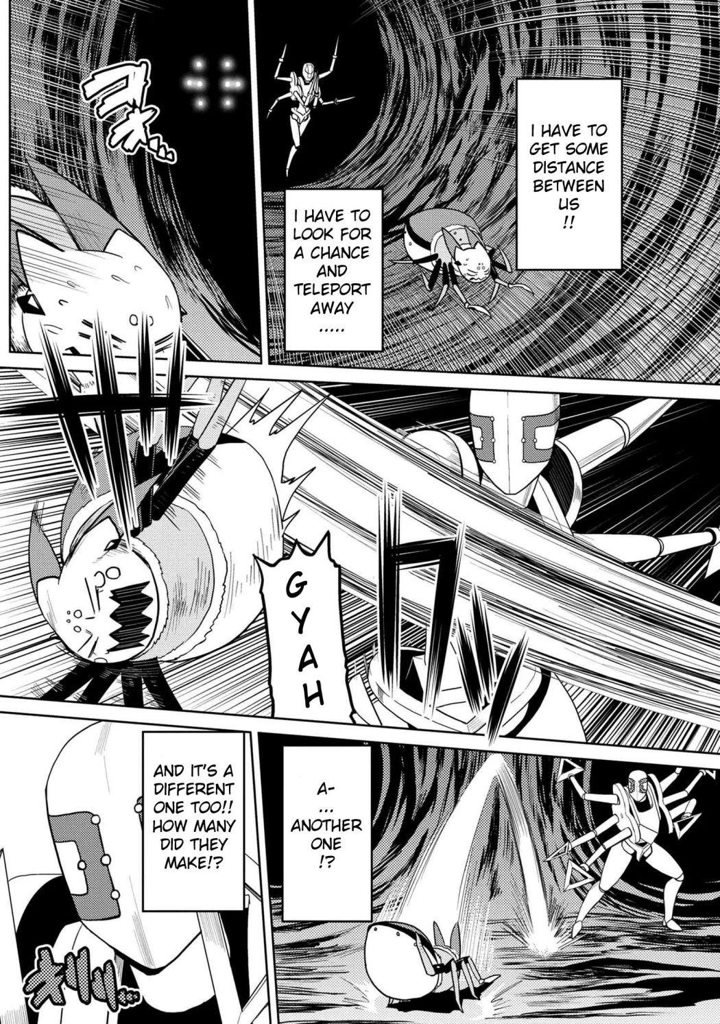 Kumo Desu Ga, Nani Ka? Chapter 44.2 - Page 12