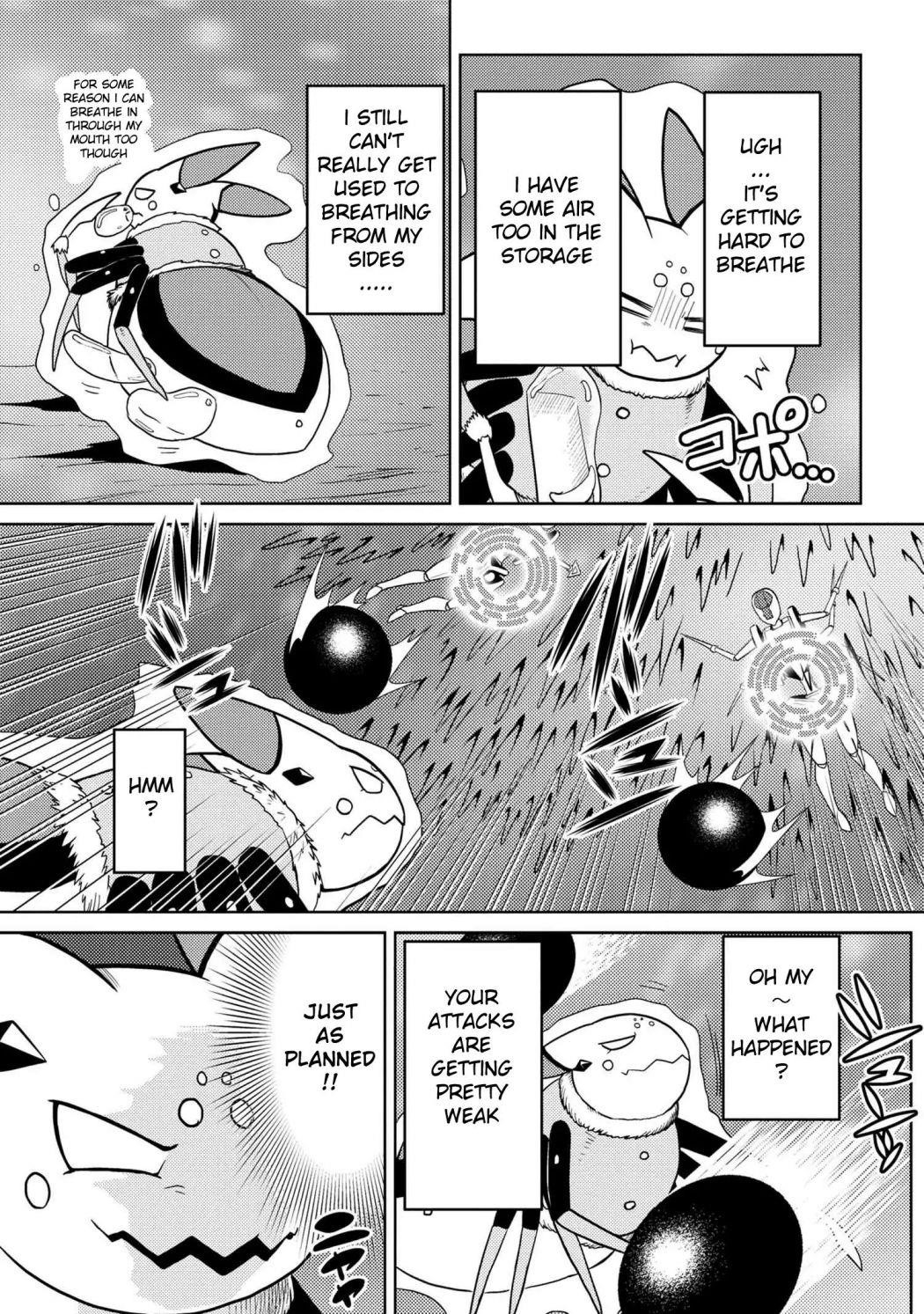 Kumo Desu Ga, Nani Ka? Chapter 45.2 - Page 5