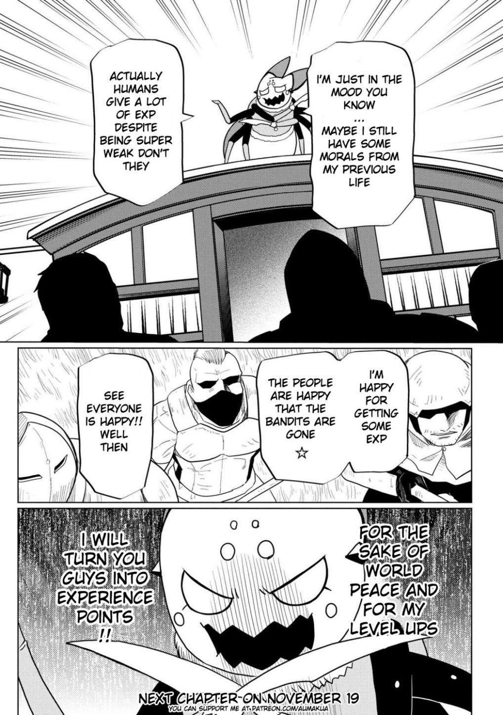 Kumo Desu Ga, Nani Ka? Chapter 47.2 - Page 14