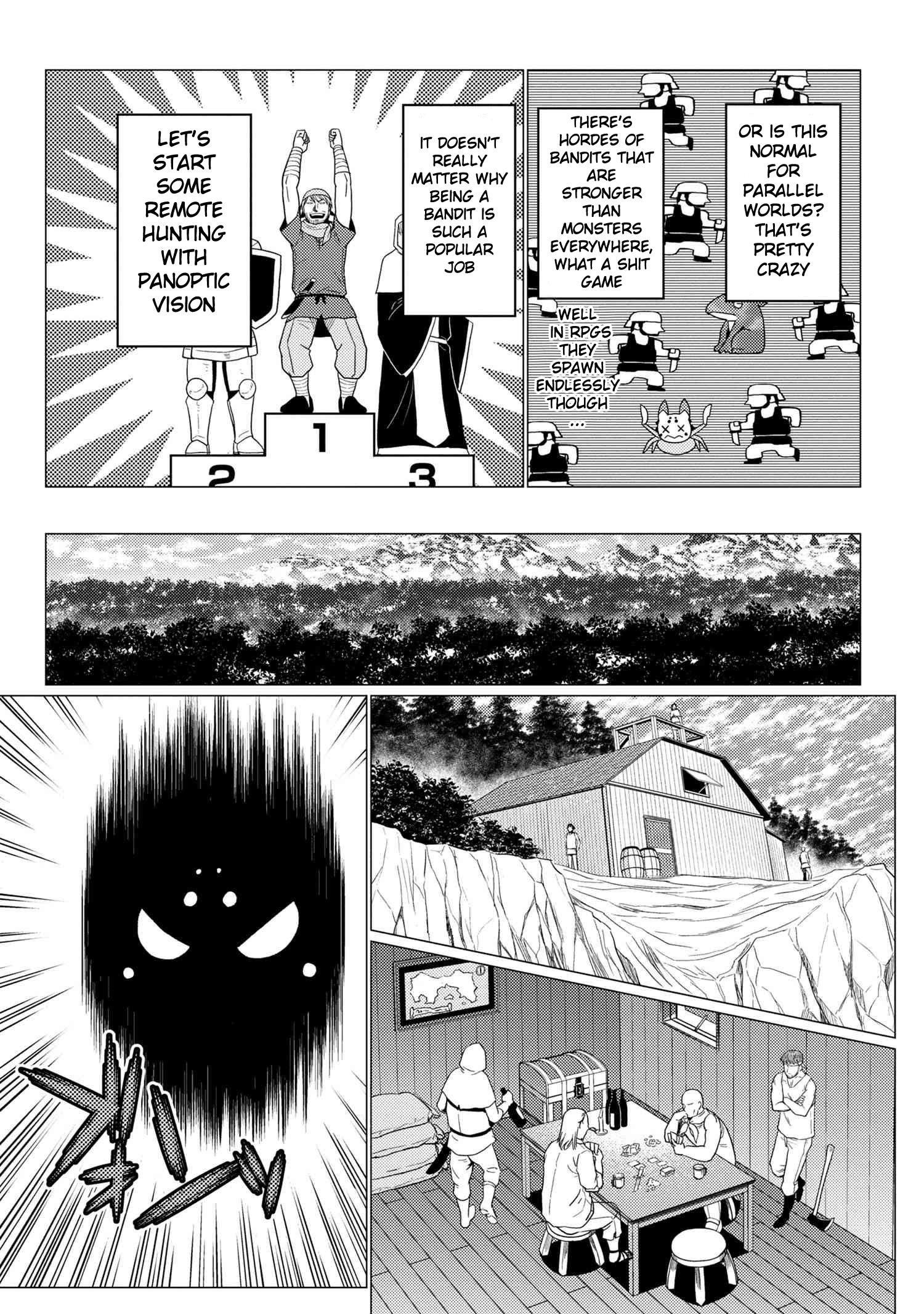 Kumo Desu Ga, Nani Ka? Chapter 49.2 - Page 5