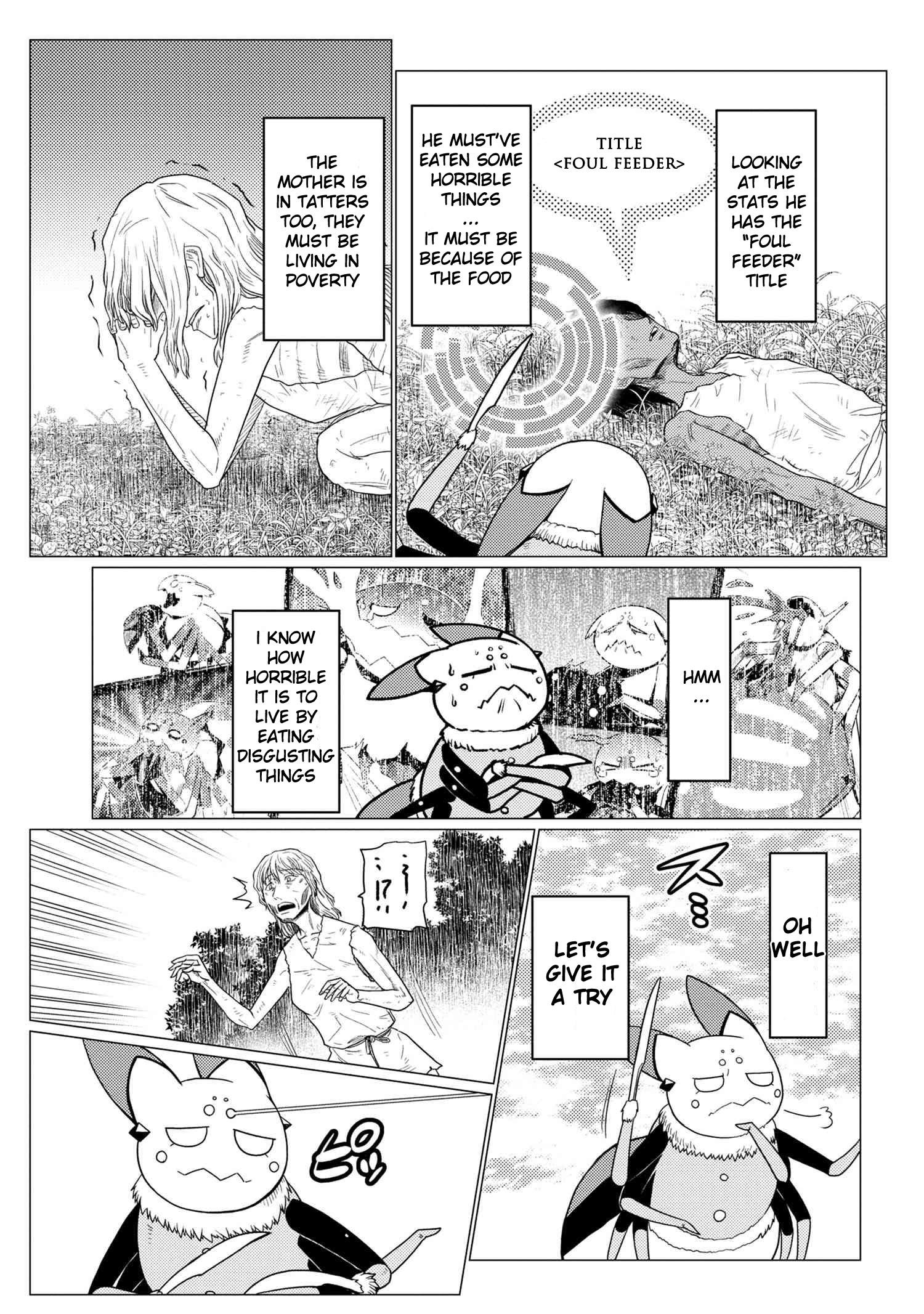 Kumo Desu Ga, Nani Ka? Chapter 50.1 - Page 11