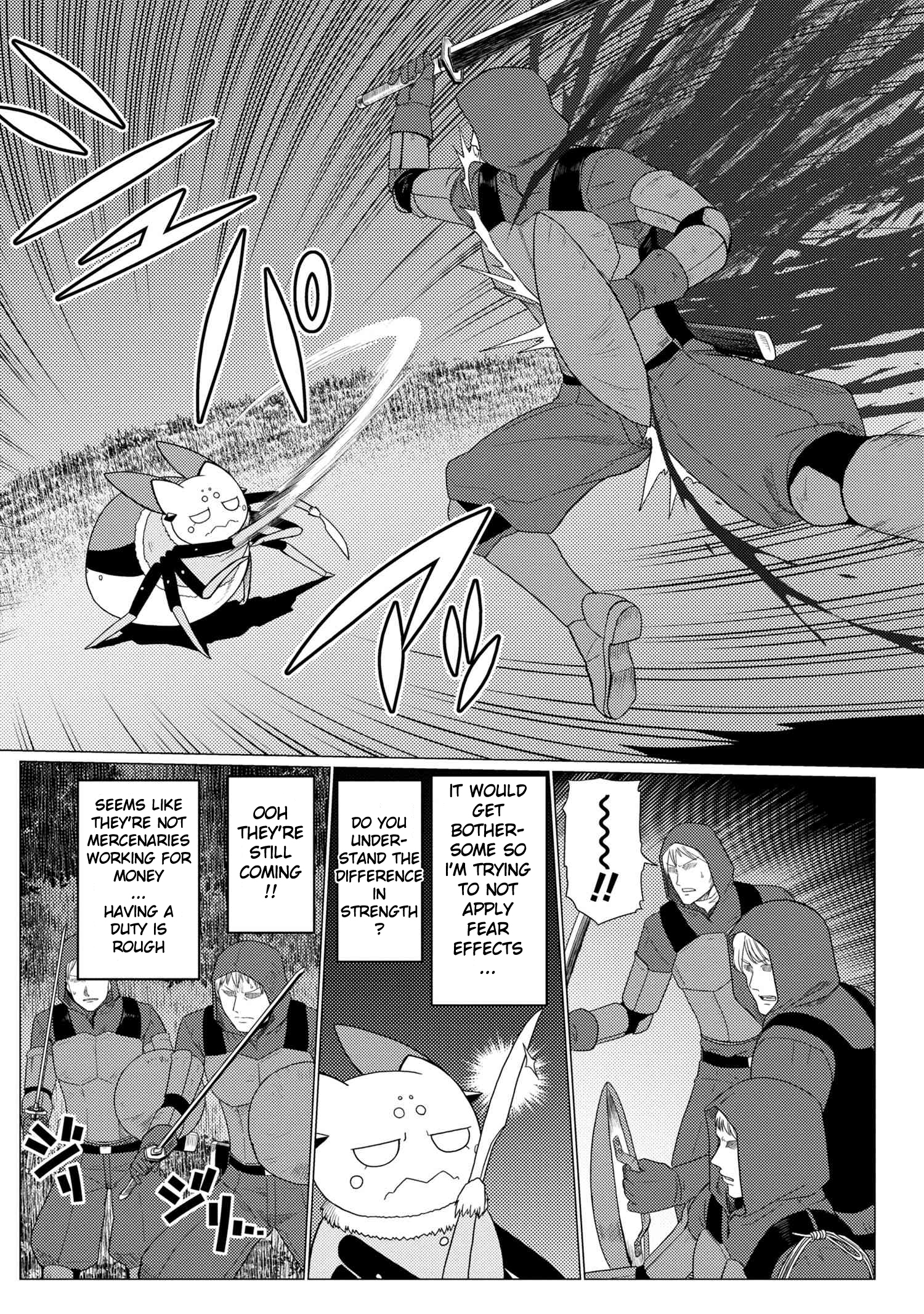 Kumo Desu Ga, Nani Ka? Chapter 50.2 - Page 8