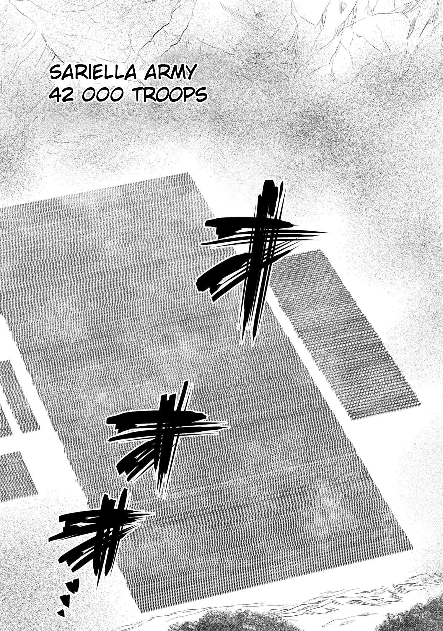 Kumo Desu Ga, Nani Ka? Chapter 50.3 - Page 7
