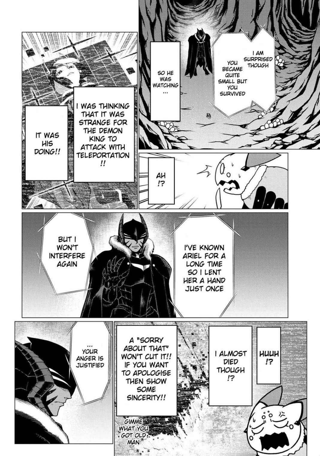 Kumo Desu Ga, Nani Ka? Chapter 51.3 - Page 2